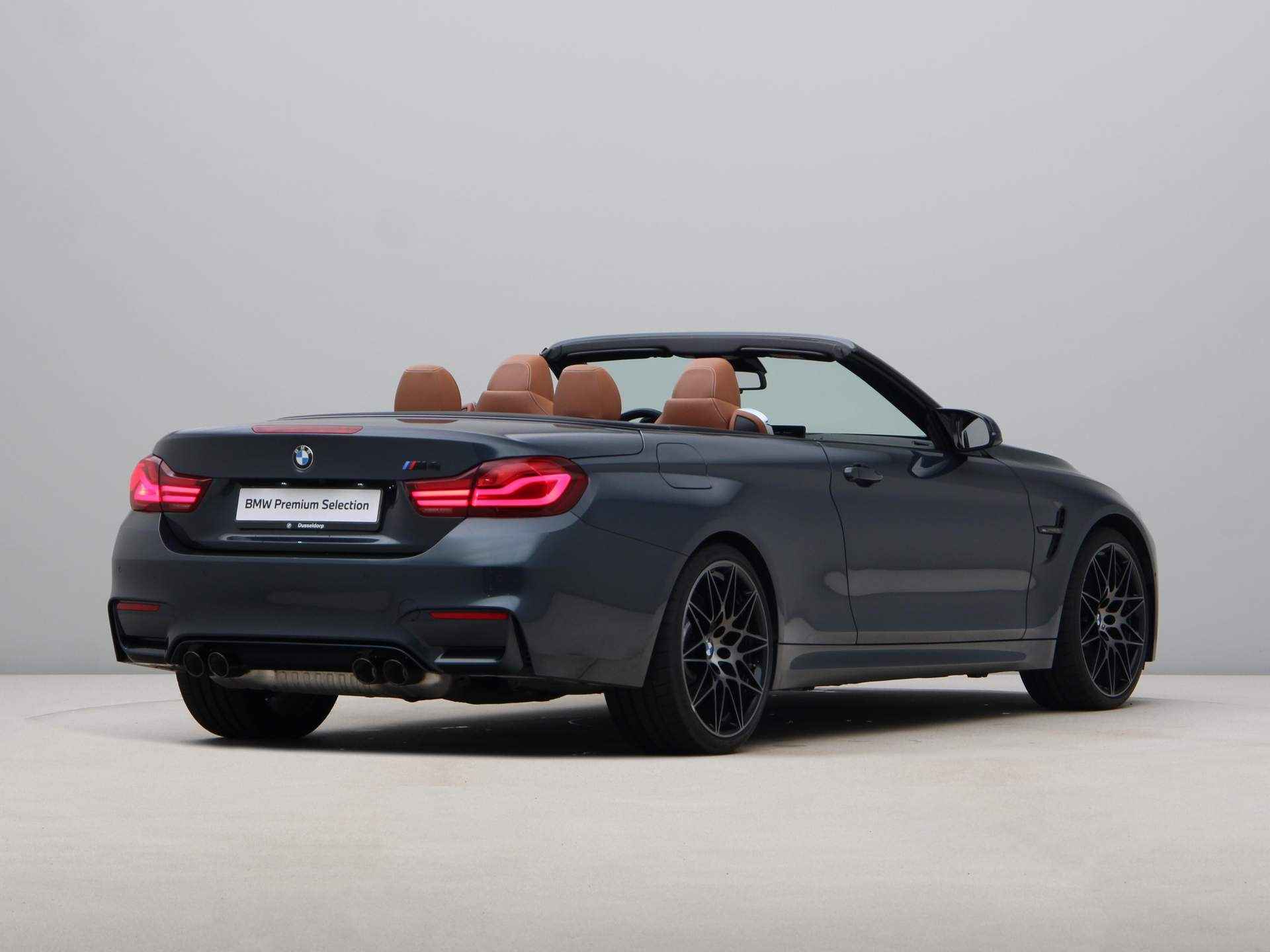 BMW M4 Cabrio Competition - 15/34