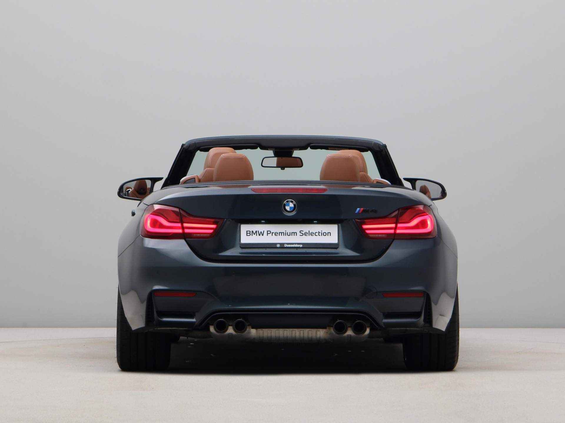 BMW M4 Cabrio Competition - 17/34