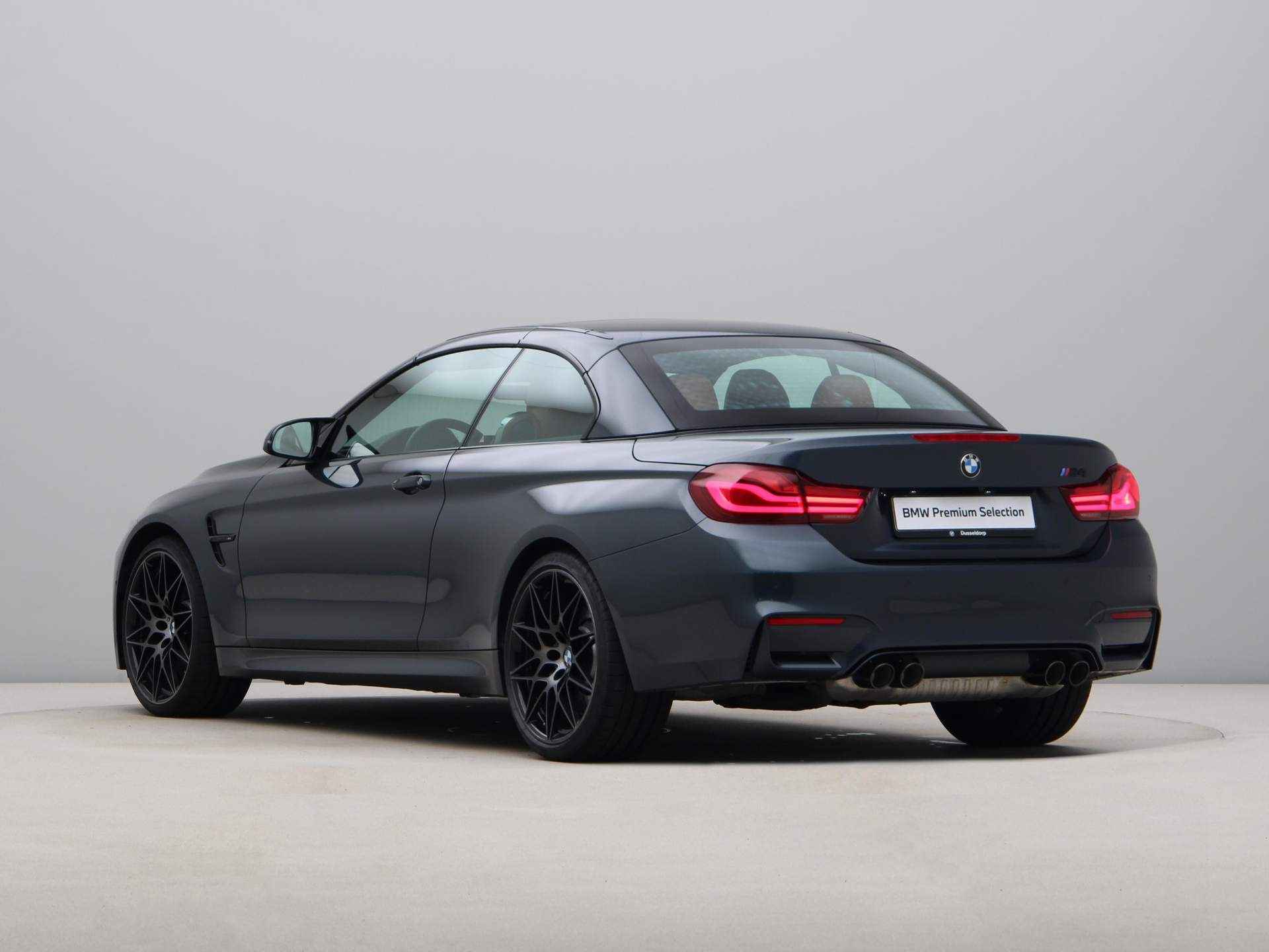 BMW M4 Cabrio Competition - 18/34