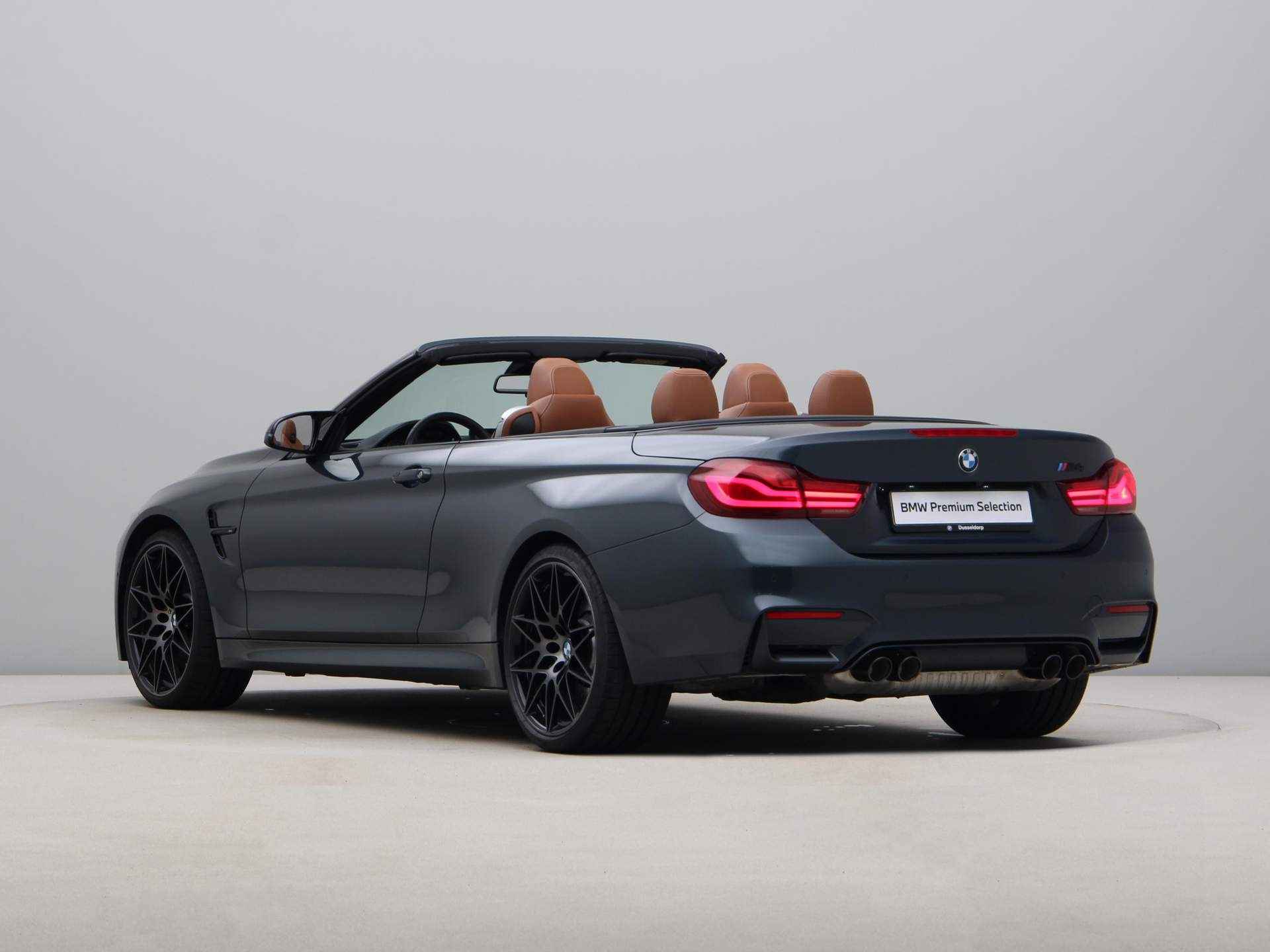 BMW M4 Cabrio Competition - 19/34