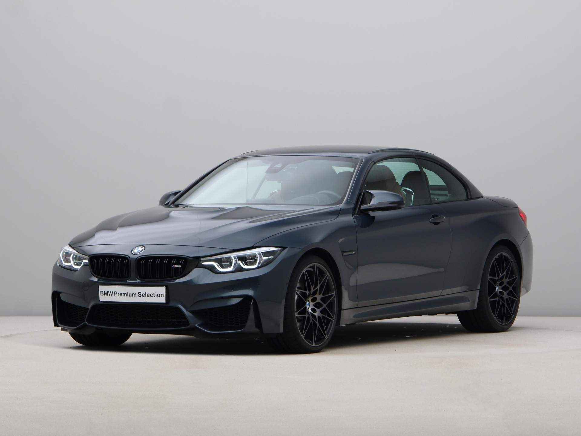 BMW M4 Cabrio Competition - 3/34