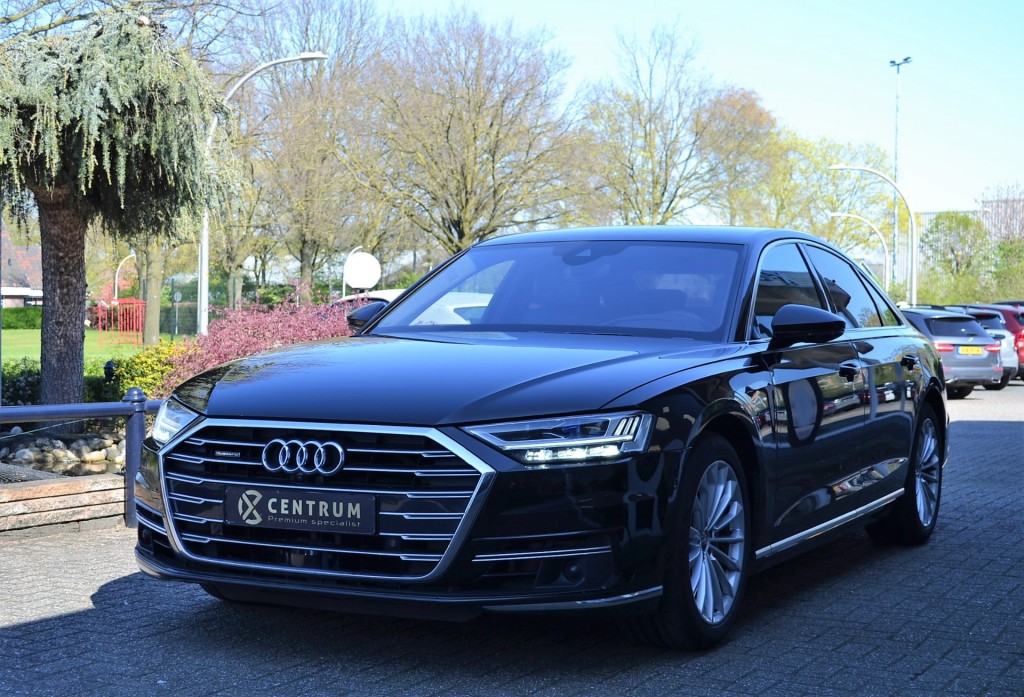 AUDI A8 50 TDI Quattro Massage - Head Up - Bang Olufsen