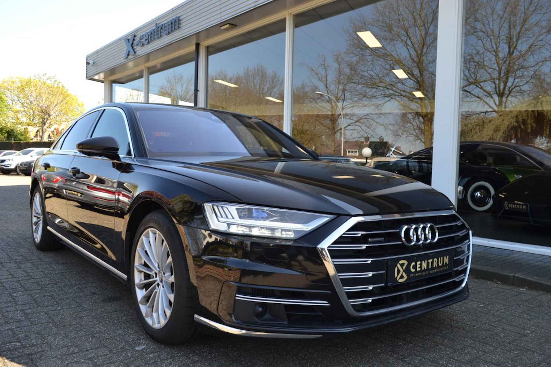 AUDI A8 50 TDI Quattro Massage - Head Up - Bang Olufsen - 3/22