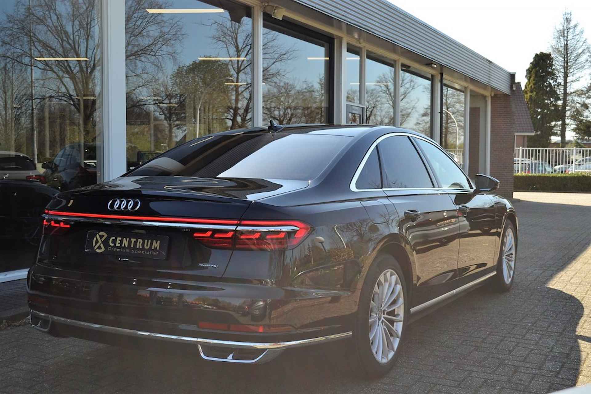 AUDI A8 50 TDI Quattro Massage - Head Up - Bang Olufsen - 4/22