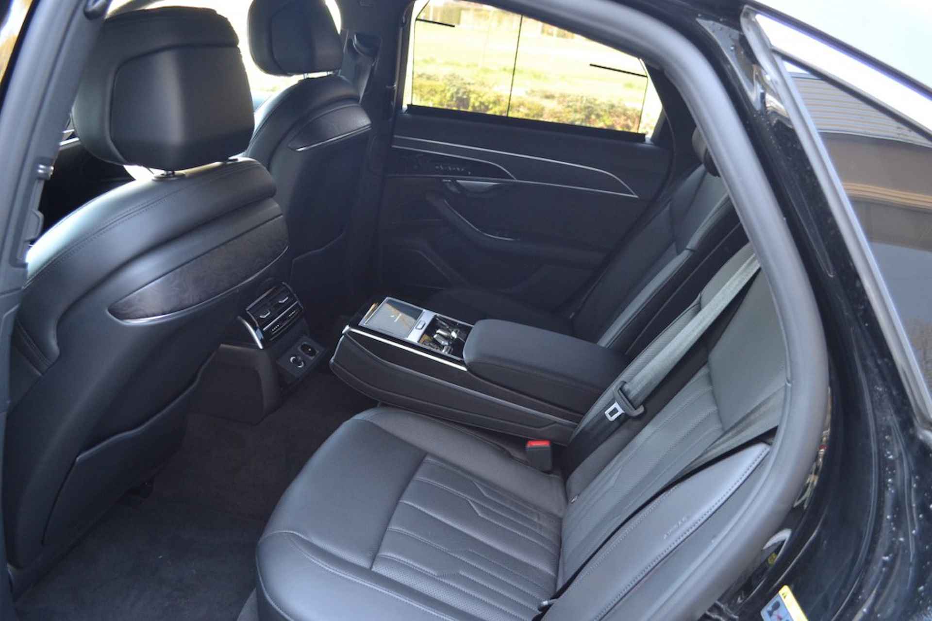 AUDI A8 50 TDI Quattro Massage - Head Up - Bang Olufsen - 8/22