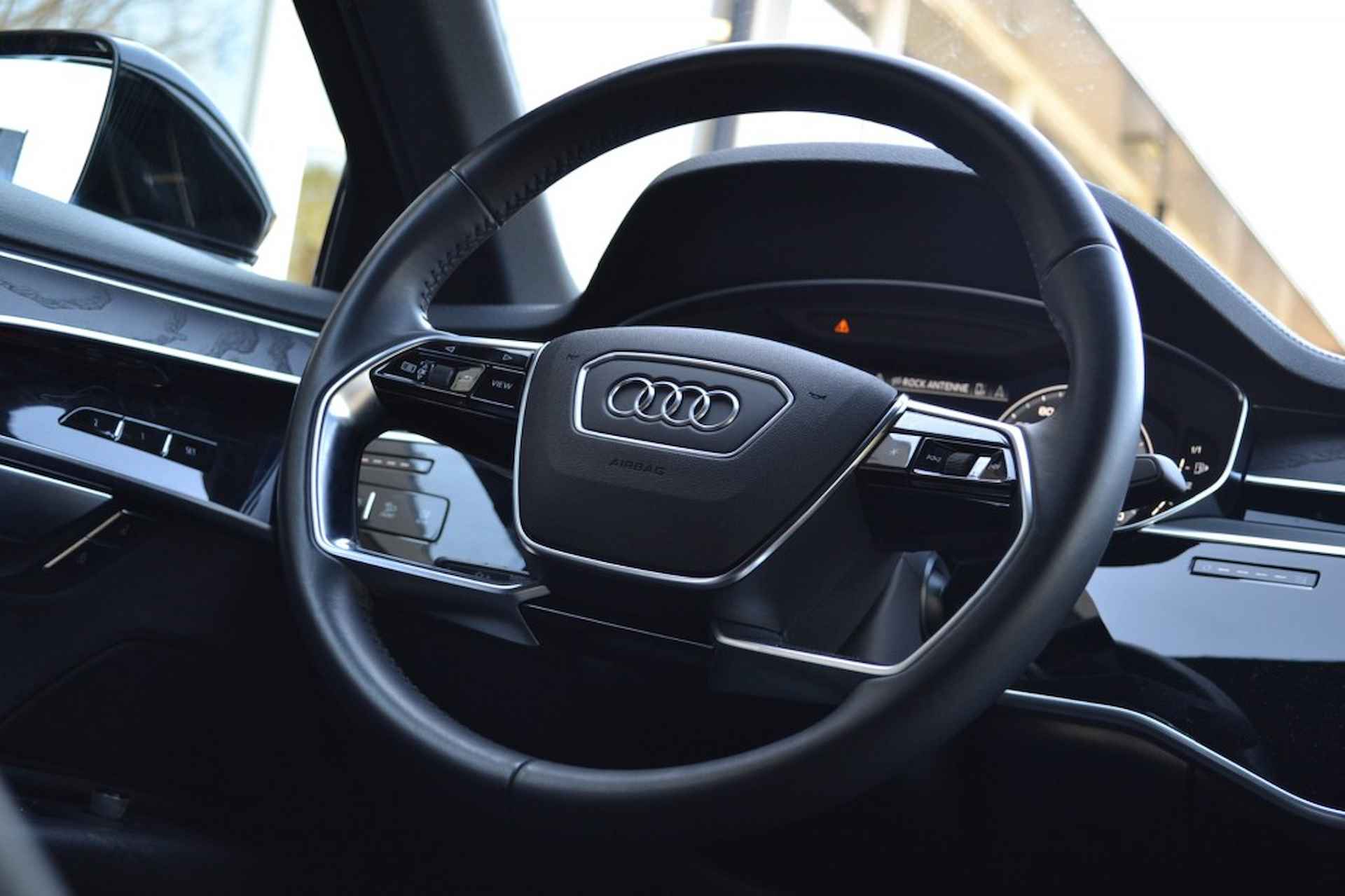 AUDI A8 50 TDI Quattro Massage - Head Up - Bang Olufsen - 13/22