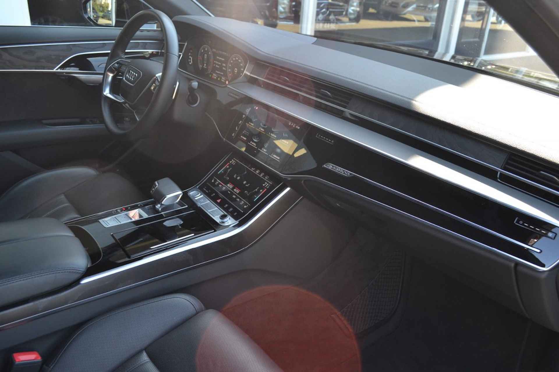 AUDI A8 50 TDI Quattro Massage - Head Up - Bang Olufsen - 14/22