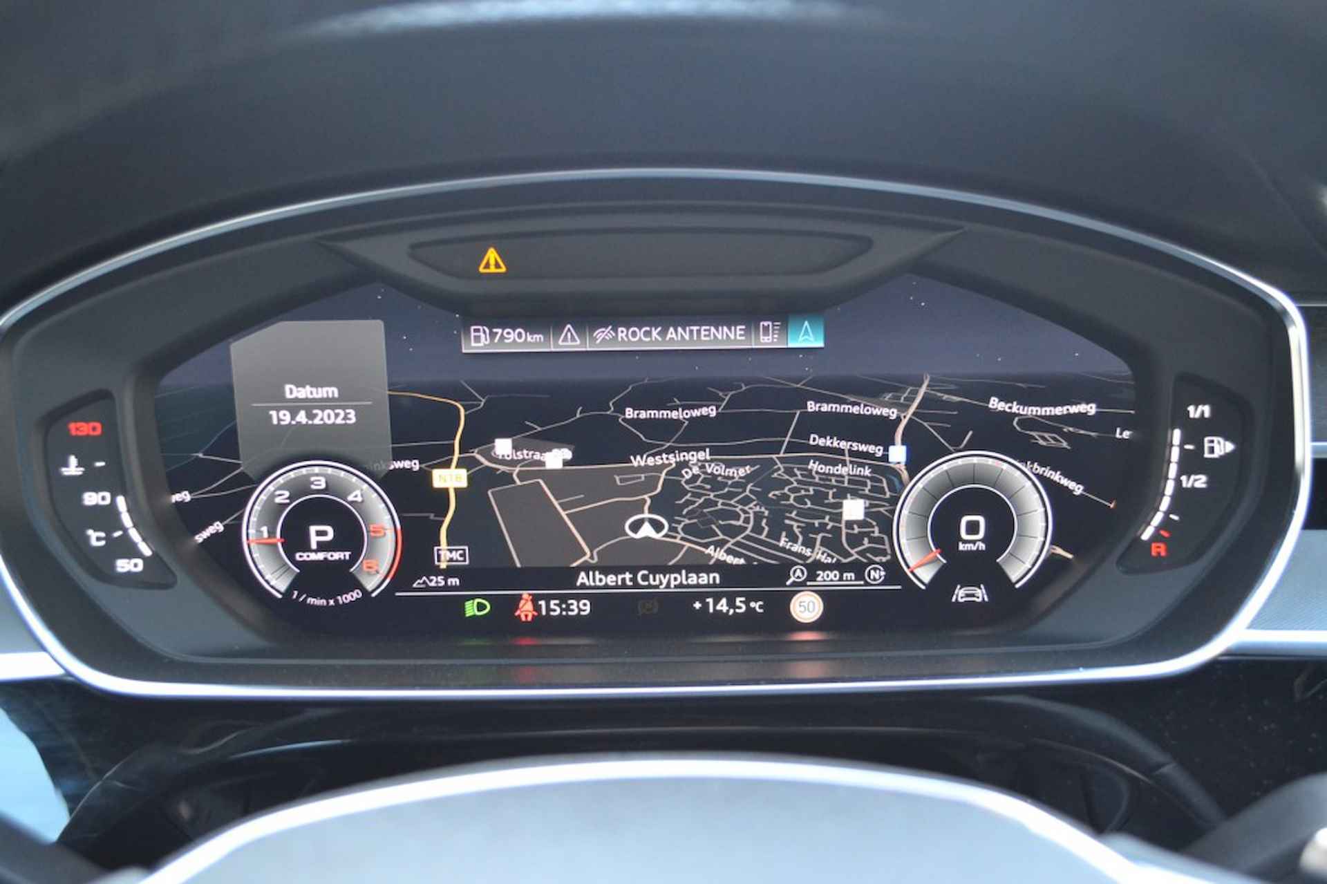 AUDI A8 50 TDI Quattro Massage - Head Up - Bang Olufsen - 15/22