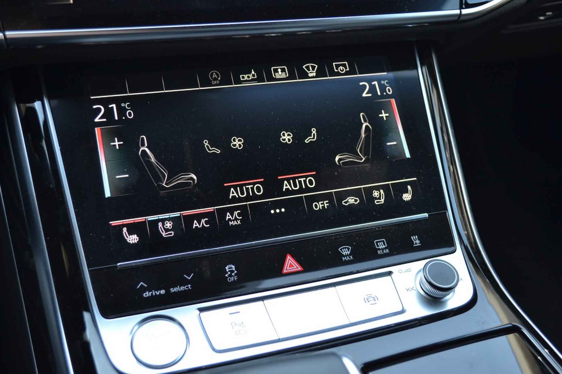 AUDI A8 50 TDI Quattro Massage - Head Up - Bang Olufsen - 16/22