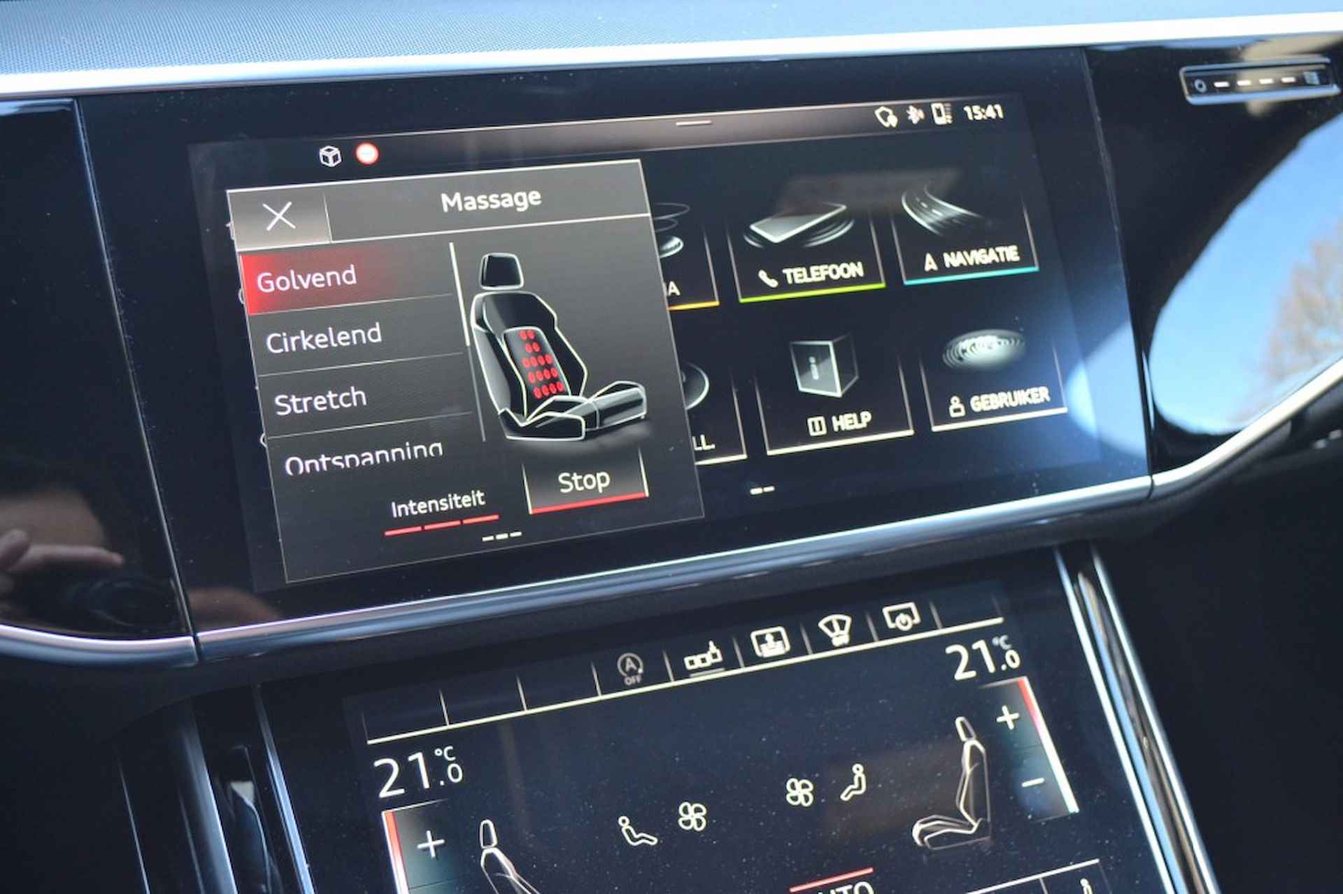 AUDI A8 50 TDI Quattro Massage - Head Up - Bang Olufsen - 20/22