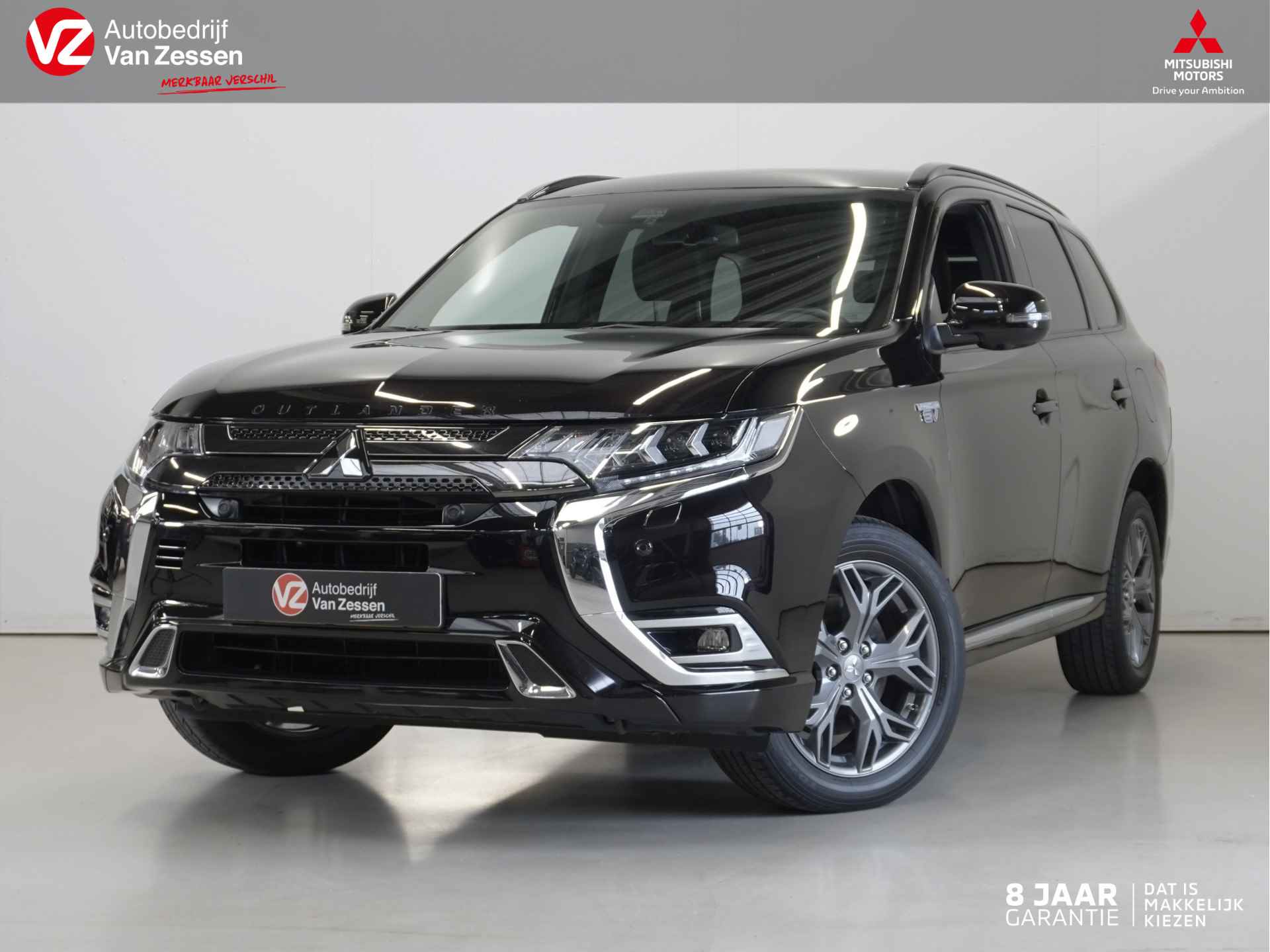 Mitsubishi Outlander BOVAG 40-Puntencheck