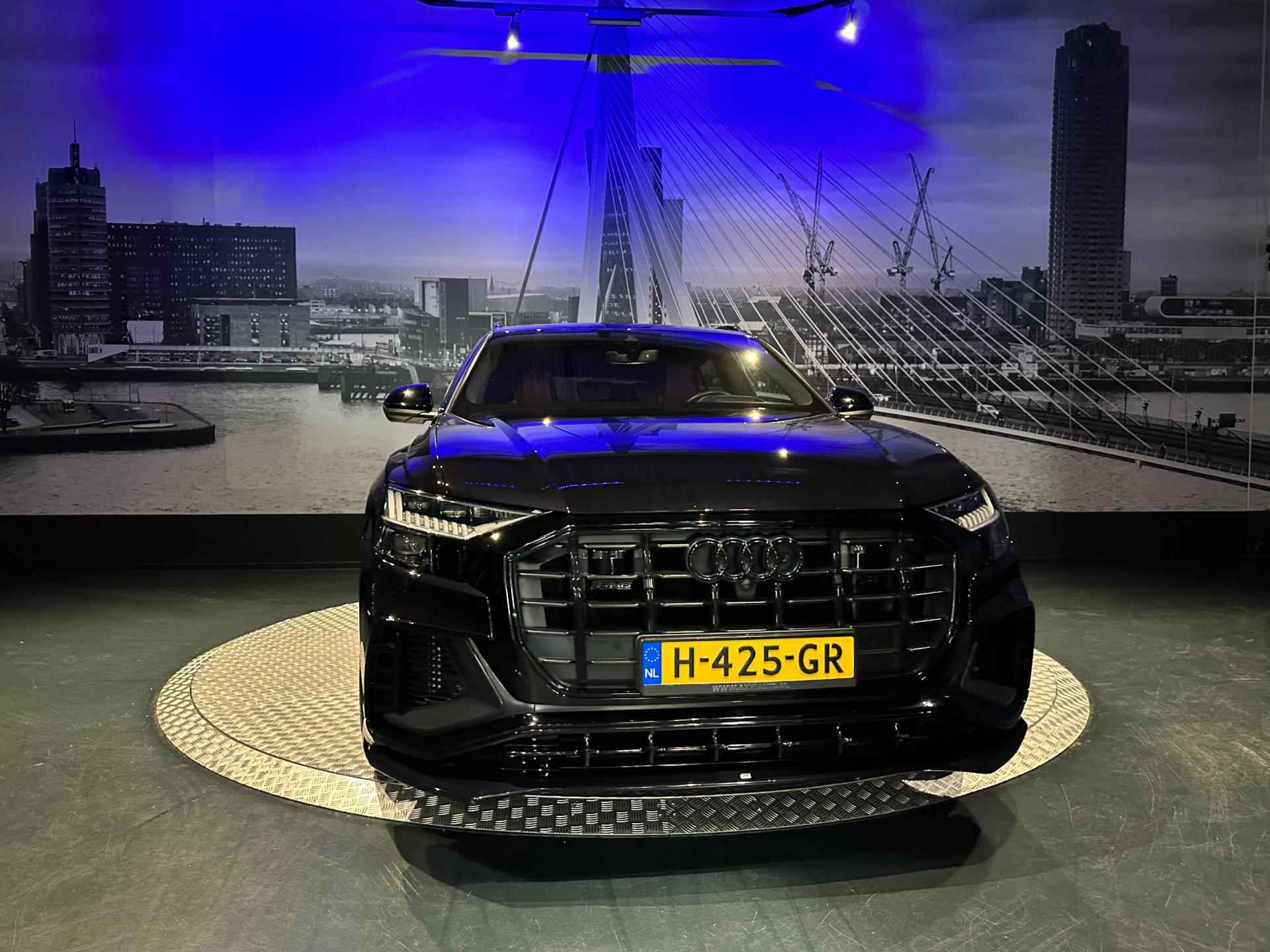 Audi Q8 4.0 TDI SQ8 quattro *ABT*HUD*PANO*B&Oplus* - 5/47