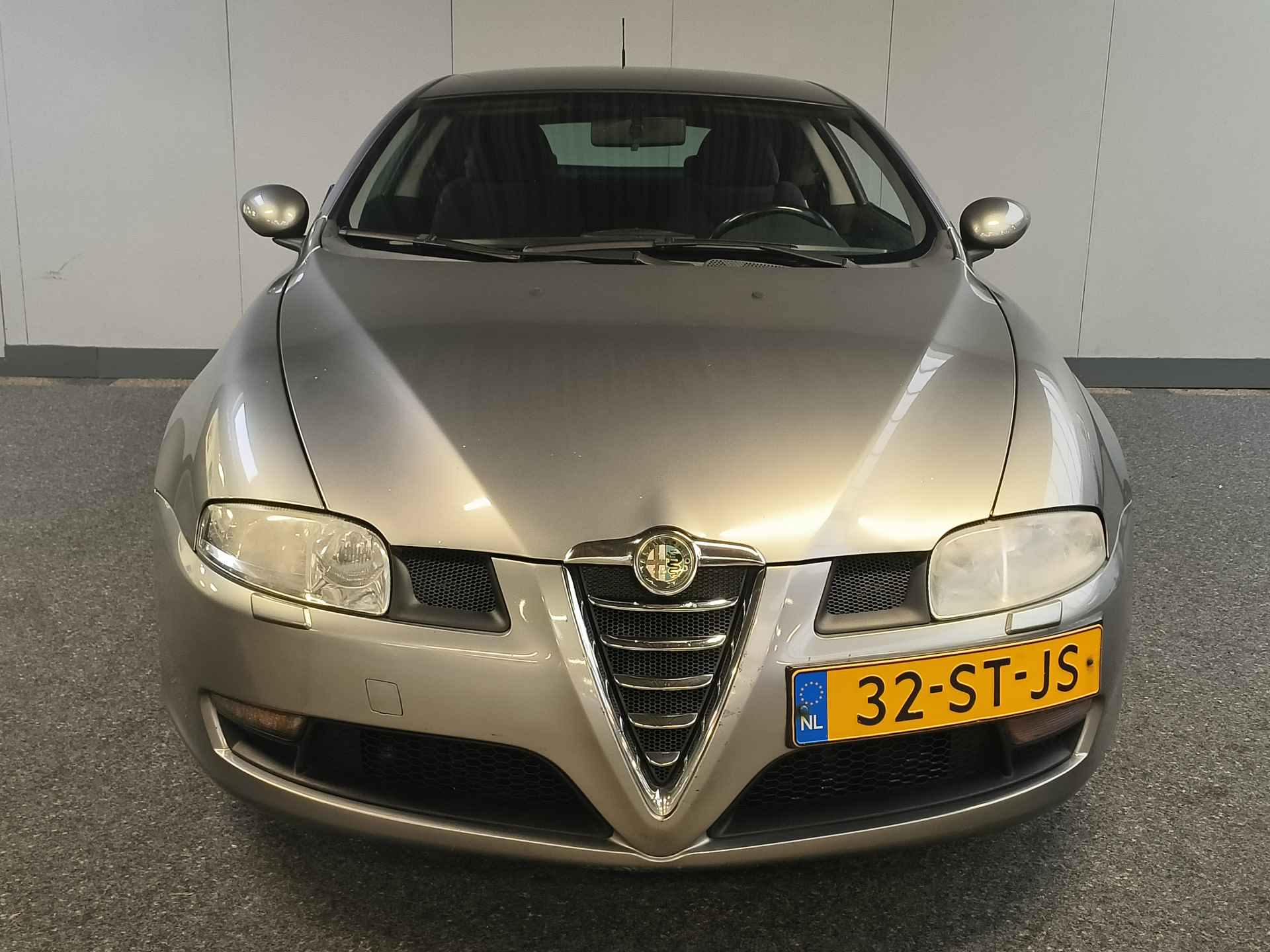 Alfa Romeo GT 1.8 T.Spark Distinctive MEENEEMPRIJS !!! Geen garantie - 4/16