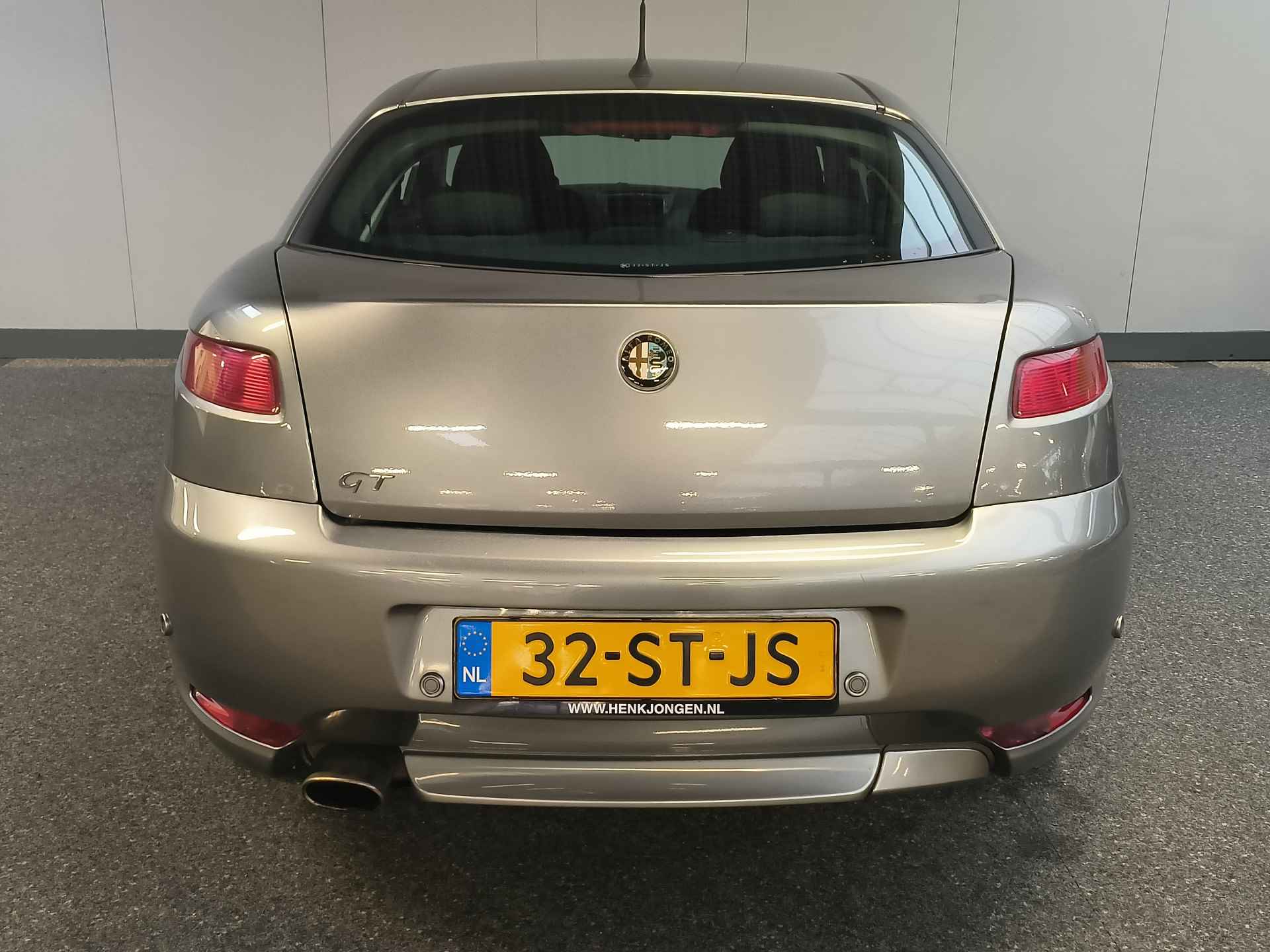 Alfa Romeo GT 1.8 T.Spark Distinctive MEENEEMPRIJS !!! Geen garantie - 5/16