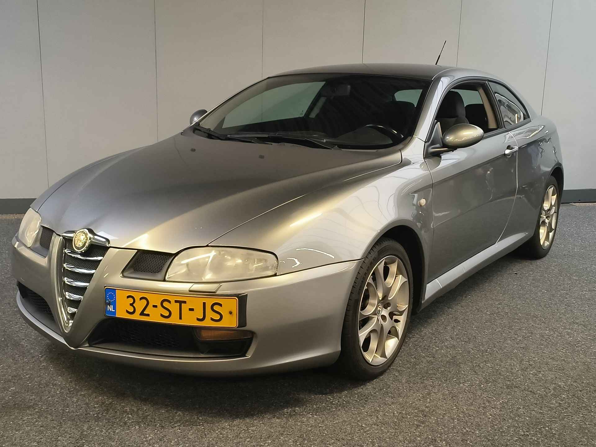 Alfa Romeo GT 1.8 T.Spark Distinctive MEENEEMPRIJS !!! Geen garantie - 6/16