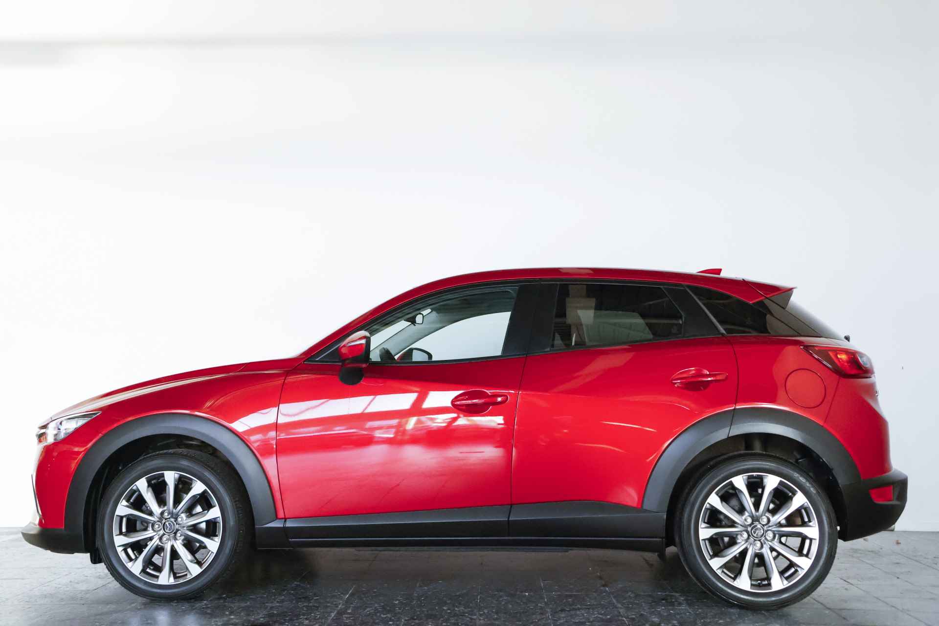 Mazda CX-3 2.0 SkyActiv-G 120 SkyLease GT / Navi / Clima / Camera - 32/32