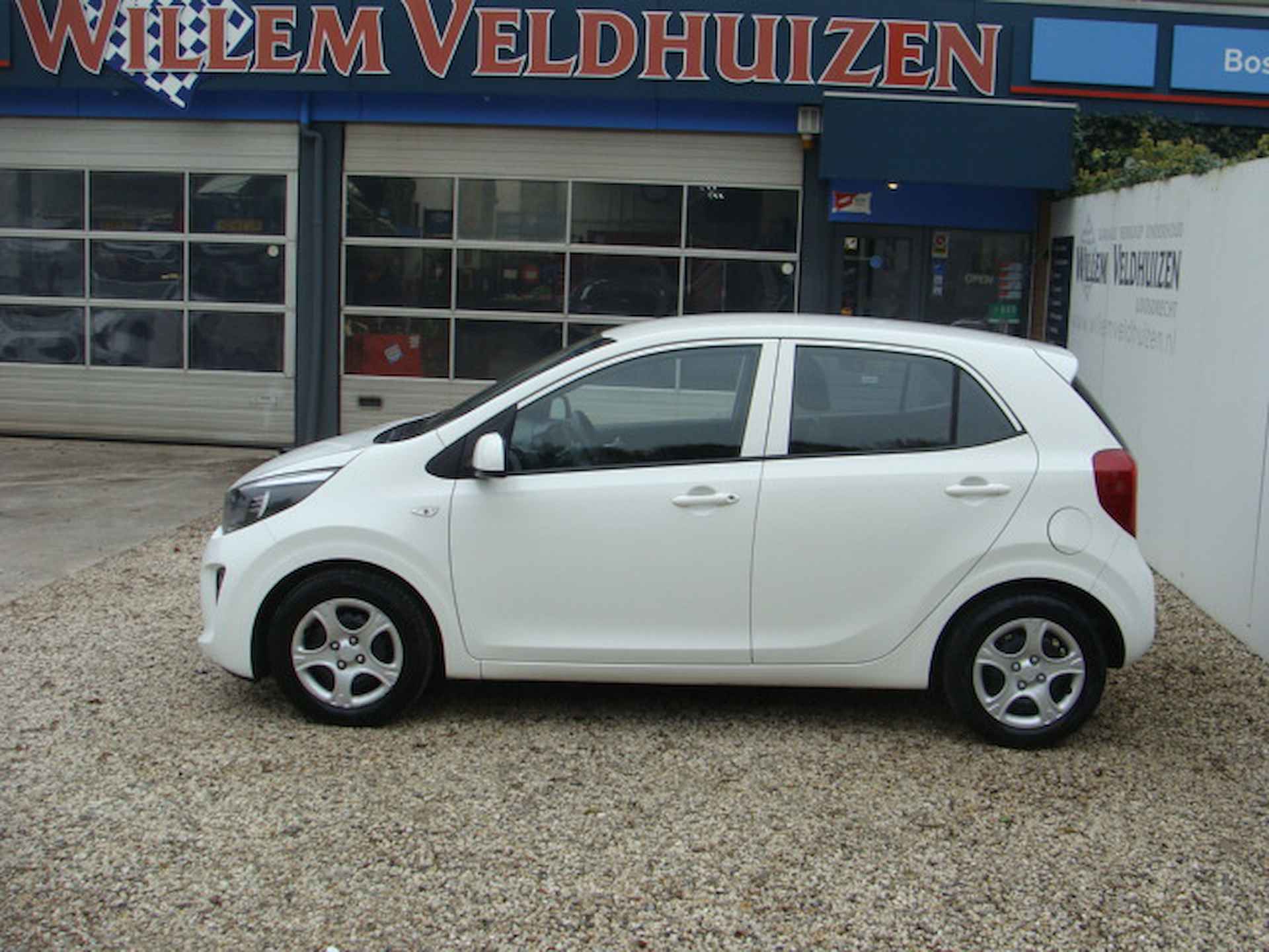 Kia Picanto 1.0 MPi 5-deurs ComfortLine - 2/28