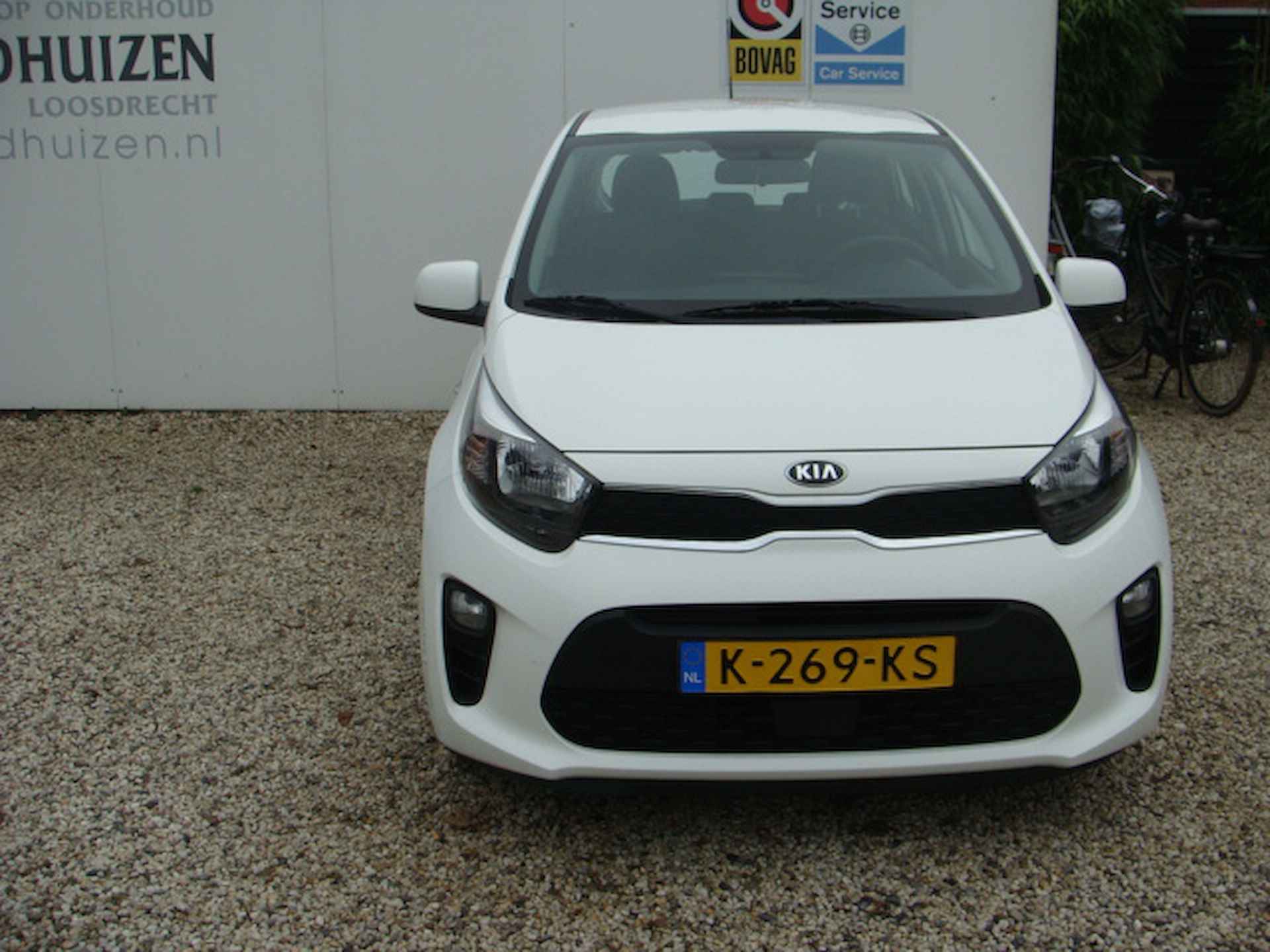 Kia Picanto 1.0 MPi 5-deurs ComfortLine - 5/28