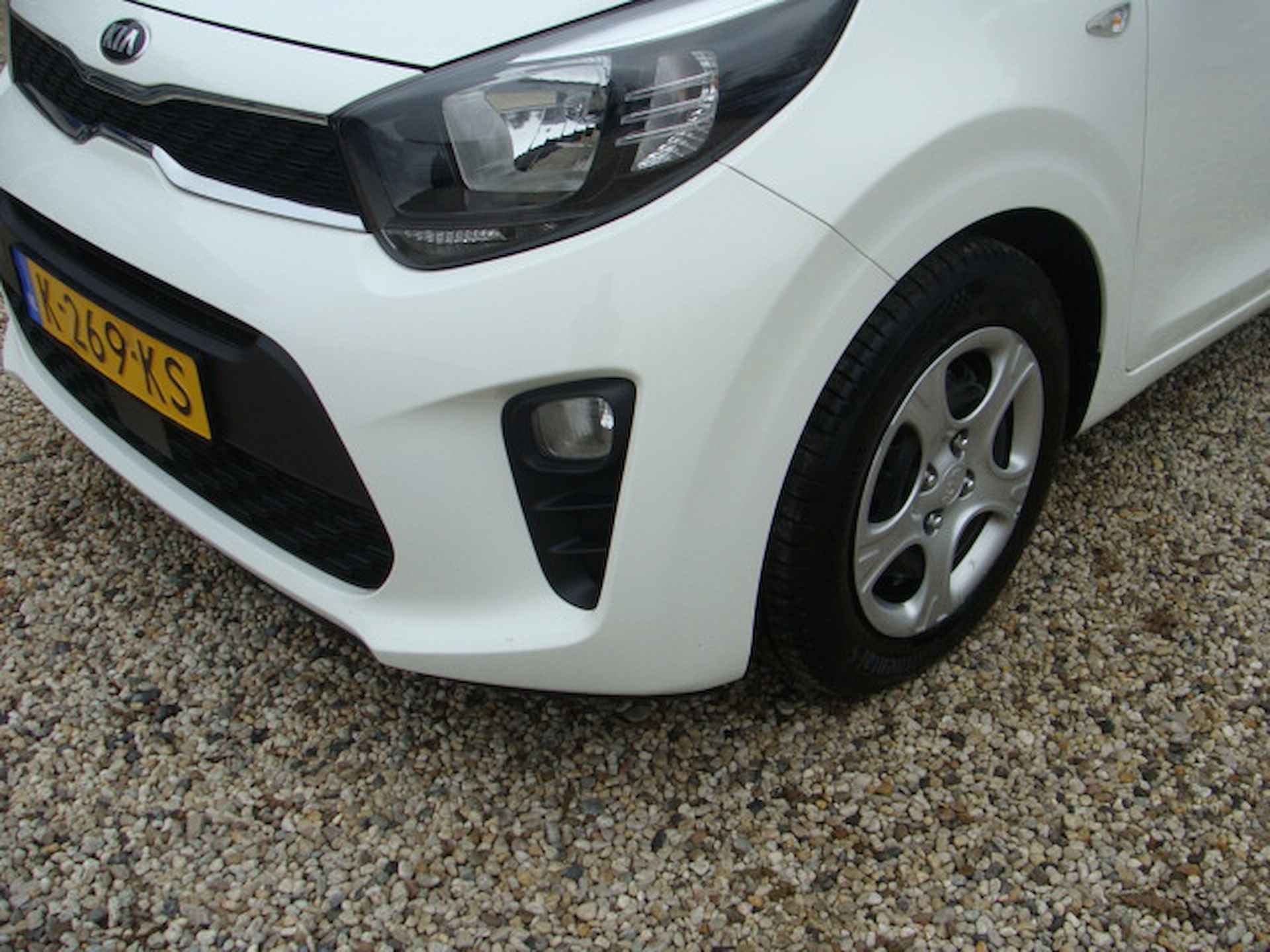 Kia Picanto 1.0 MPi 5-deurs ComfortLine - 6/28