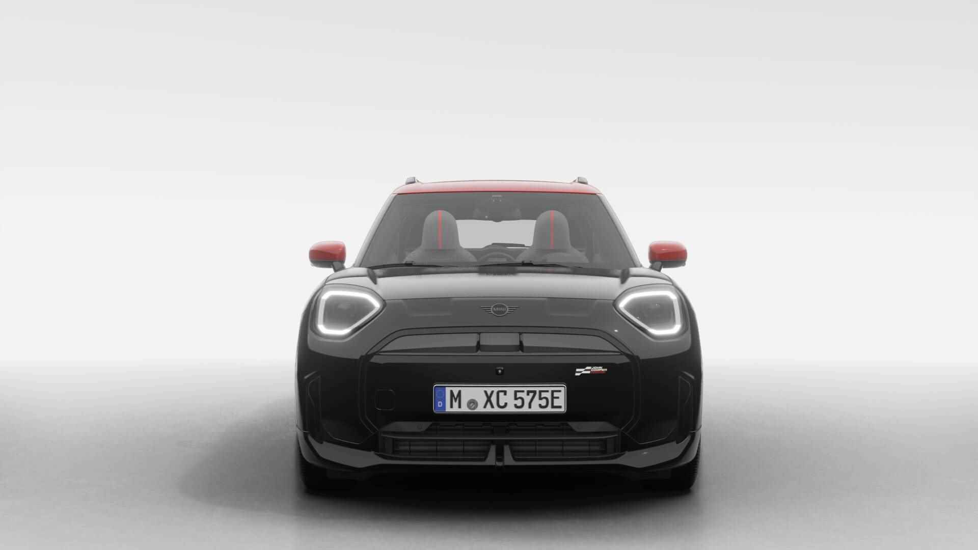 MINI Aceman SE John Cooper Works Pakket XL PRIVATE LEASE EUR 615,- (48 mnd/10.000 km) - 4/16