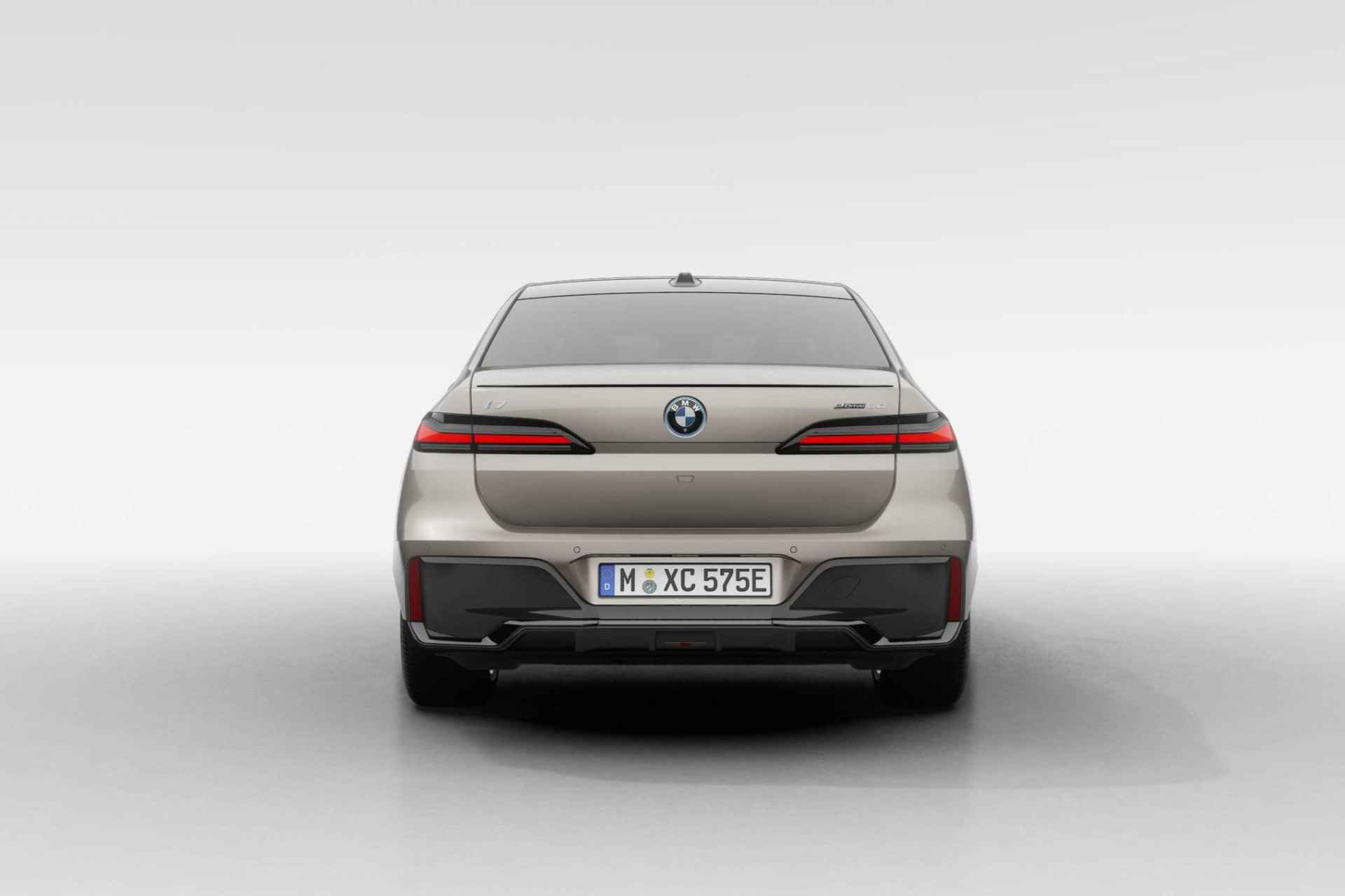 BMW i7 eDrive50 | M Sport Pro | Innovation Pack | Connoisseur Pack | Climate Acoustics Pack - 6/20