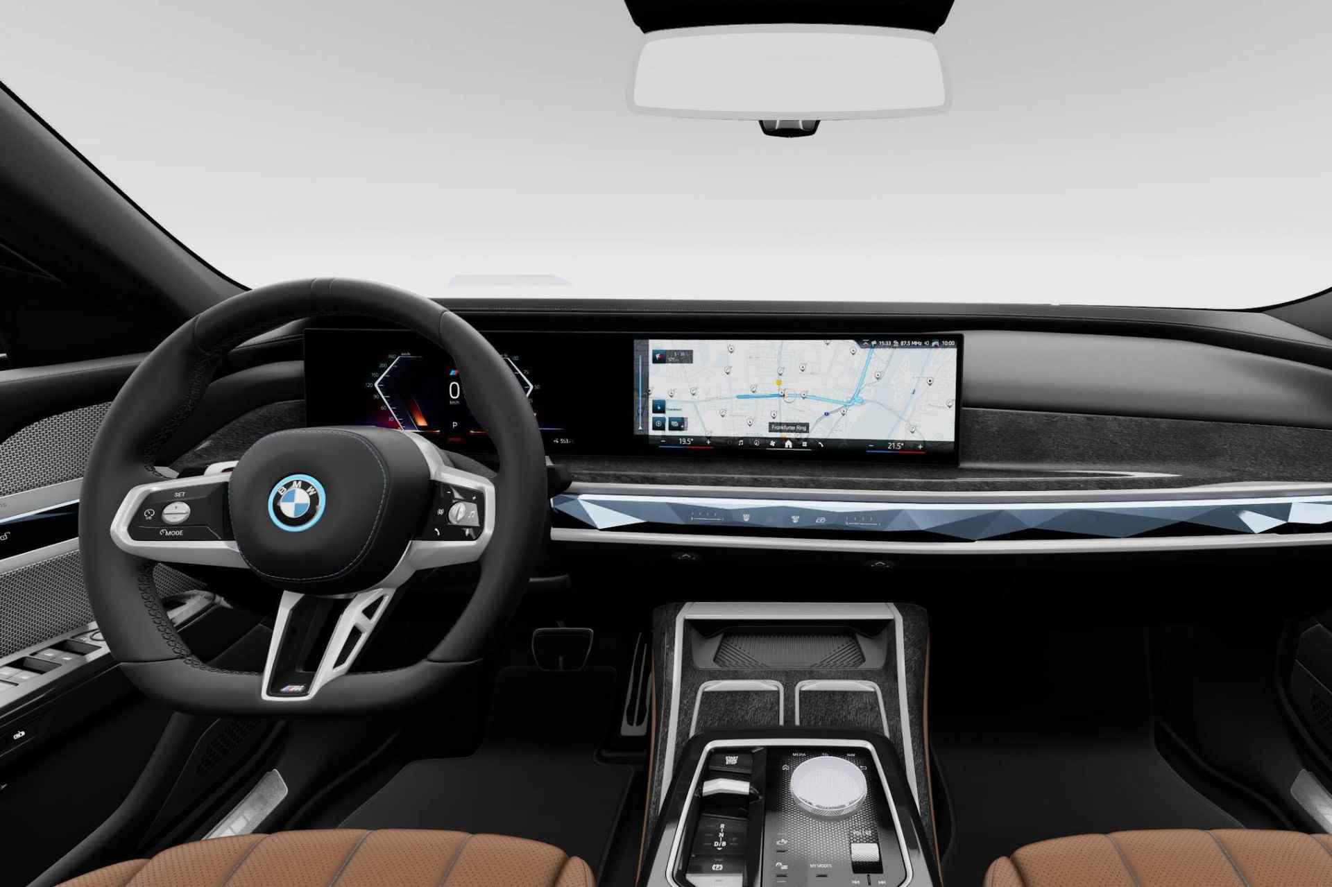 BMW i7 eDrive50 | M Sport Pro | Innovation Pack | Connoisseur Pack | Climate Acoustics Pack - 15/20