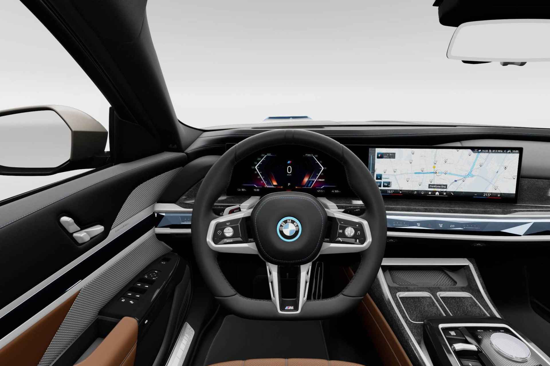 BMW i7 eDrive50 | M Sport Pro | Innovation Pack | Connoisseur Pack | Climate Acoustics Pack - 16/20