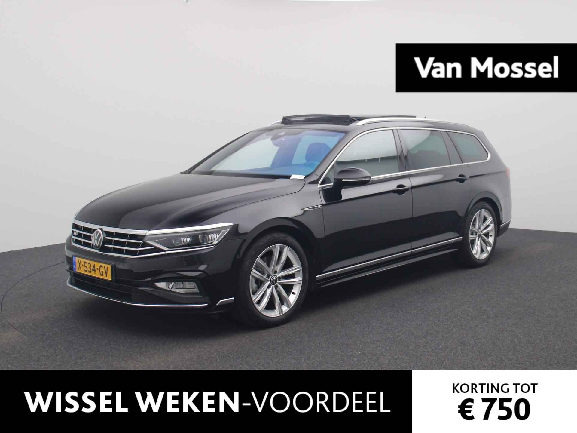 Volkswagen Passat BOVAG 40-Puntencheck