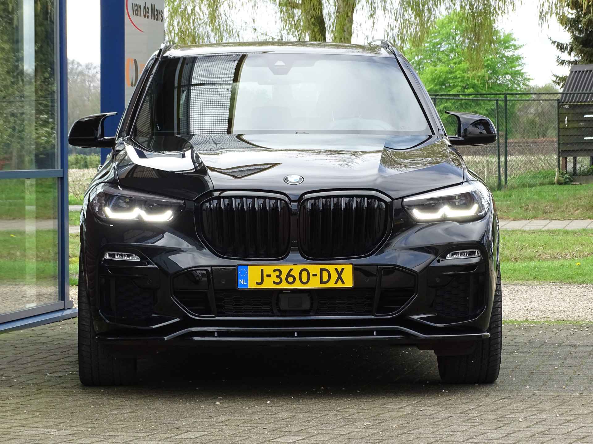 BMW X5 xDrive40i High Executive auto staat in consignatie - 2/50