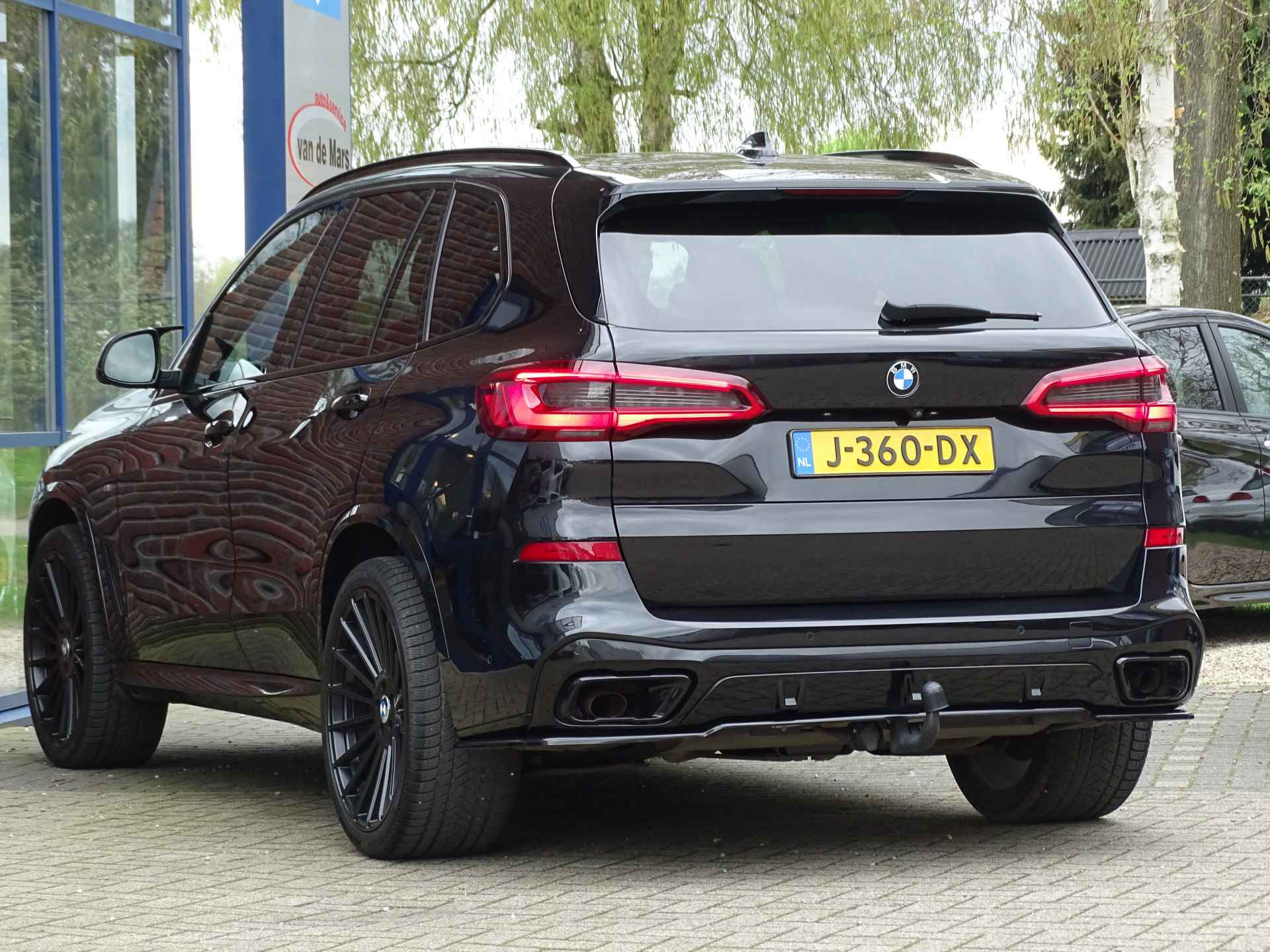 BMW X5 xDrive40i High Executive auto staat in consignatie - 4/50
