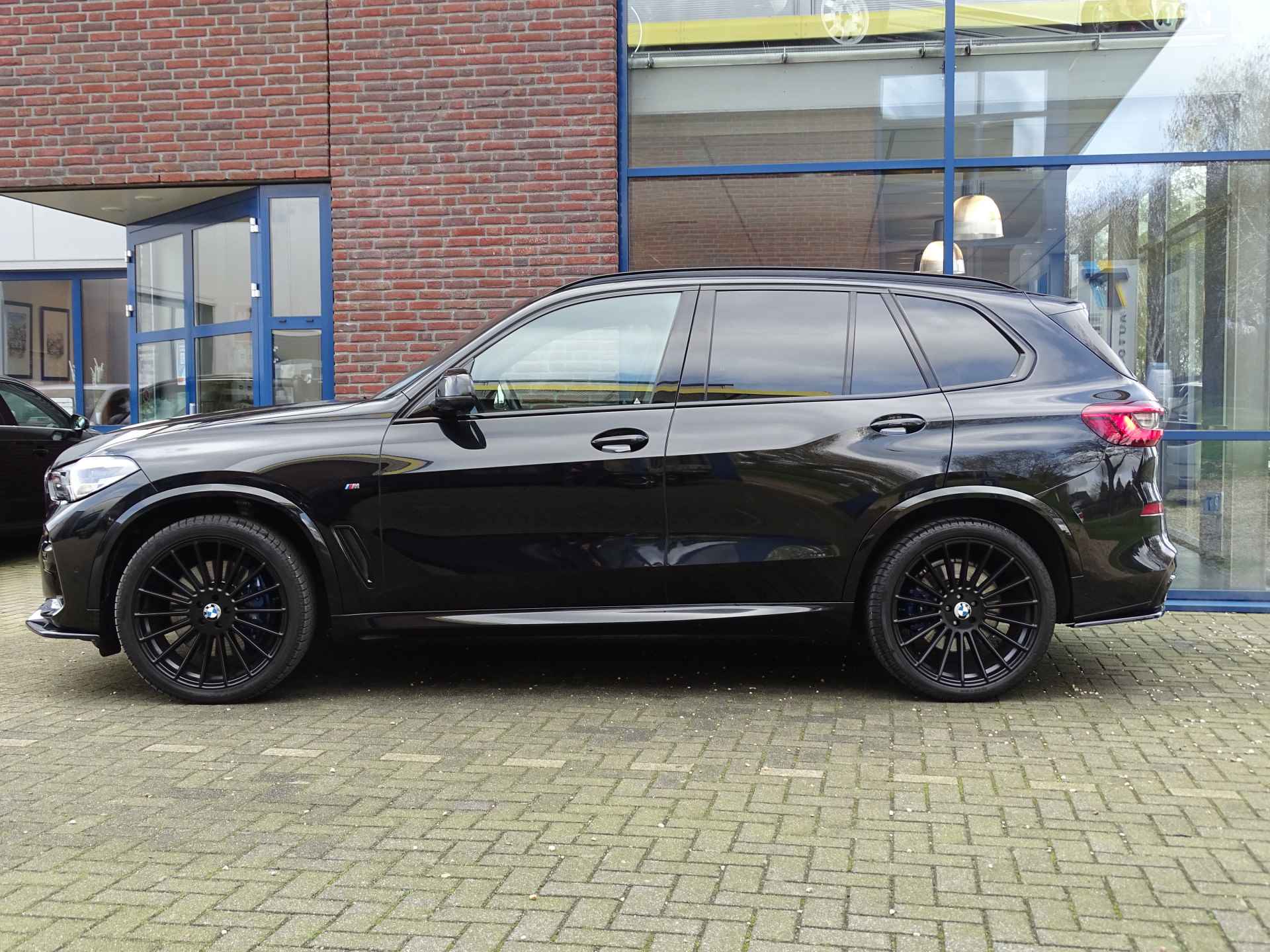 BMW X5 xDrive40i High Executive auto staat in consignatie - 5/50