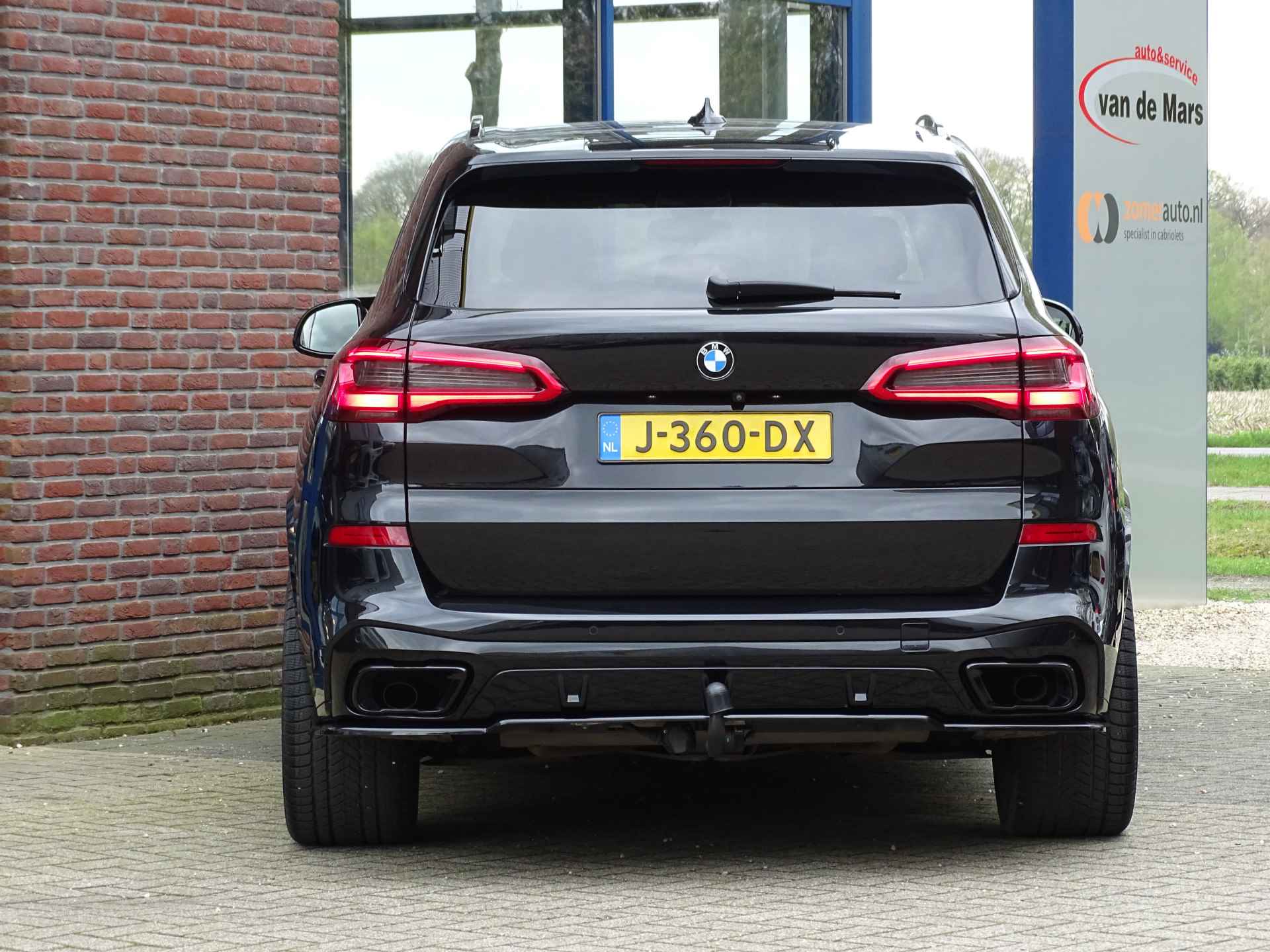 BMW X5 xDrive40i High Executive auto staat in consignatie - 6/50