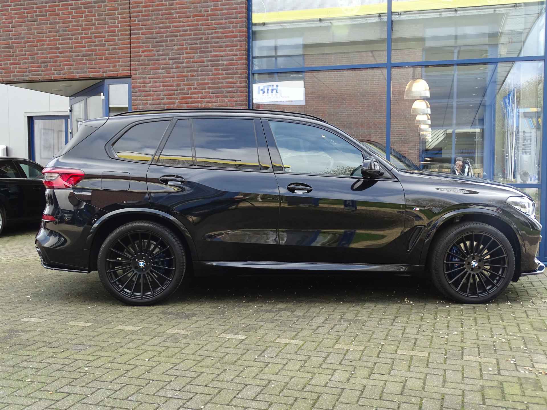 BMW X5 xDrive40i High Executive auto staat in consignatie - 7/50
