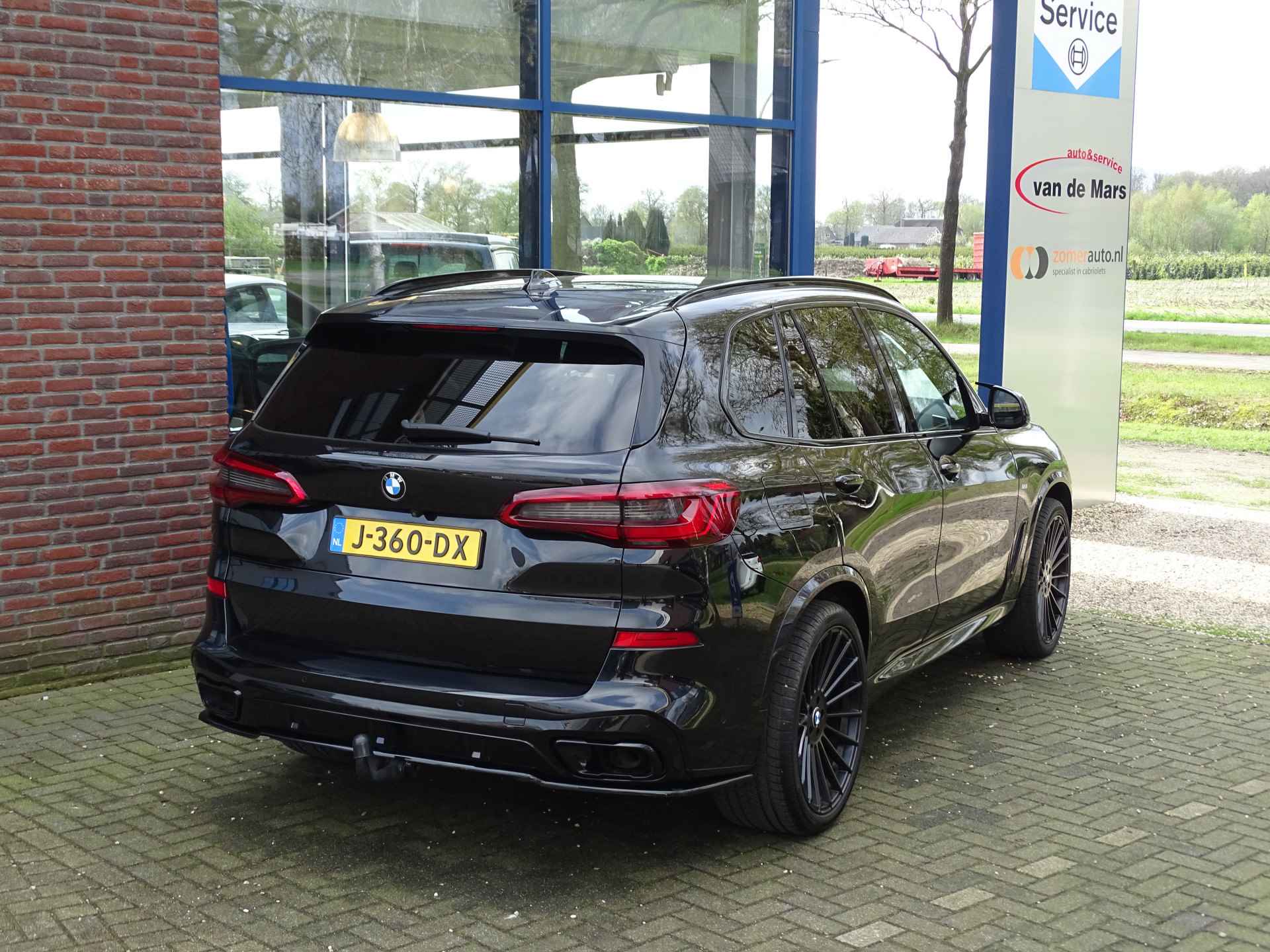 BMW X5 xDrive40i High Executive auto staat in consignatie - 9/50