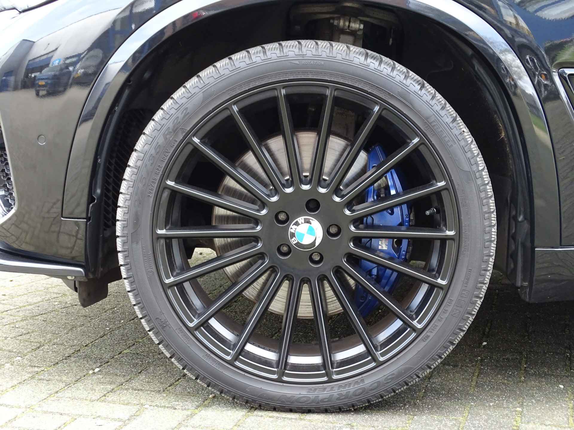 BMW X5 xDrive40i High Executive auto staat in consignatie - 10/50