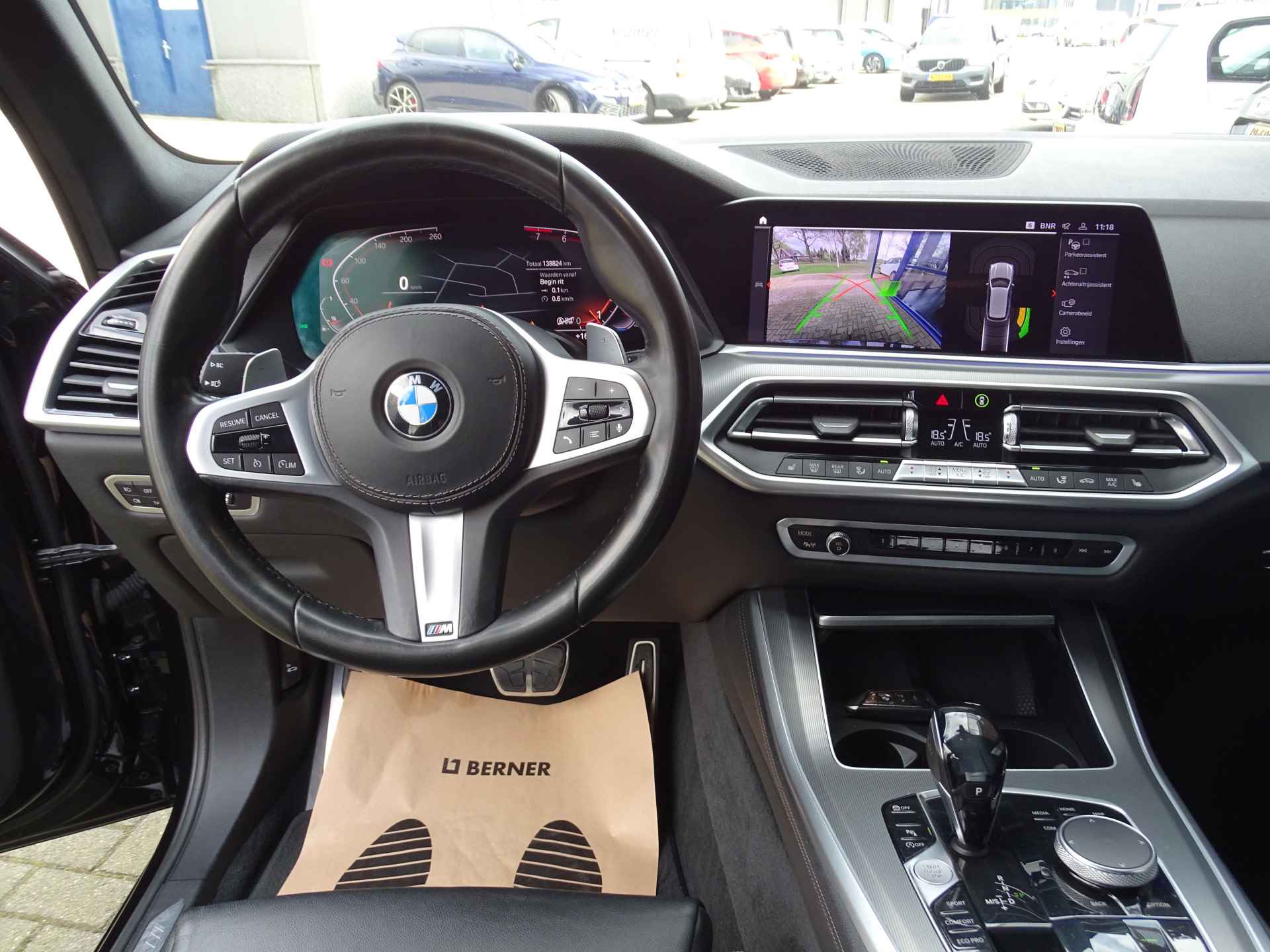 BMW X5 xDrive40i High Executive auto staat in consignatie - 41/50
