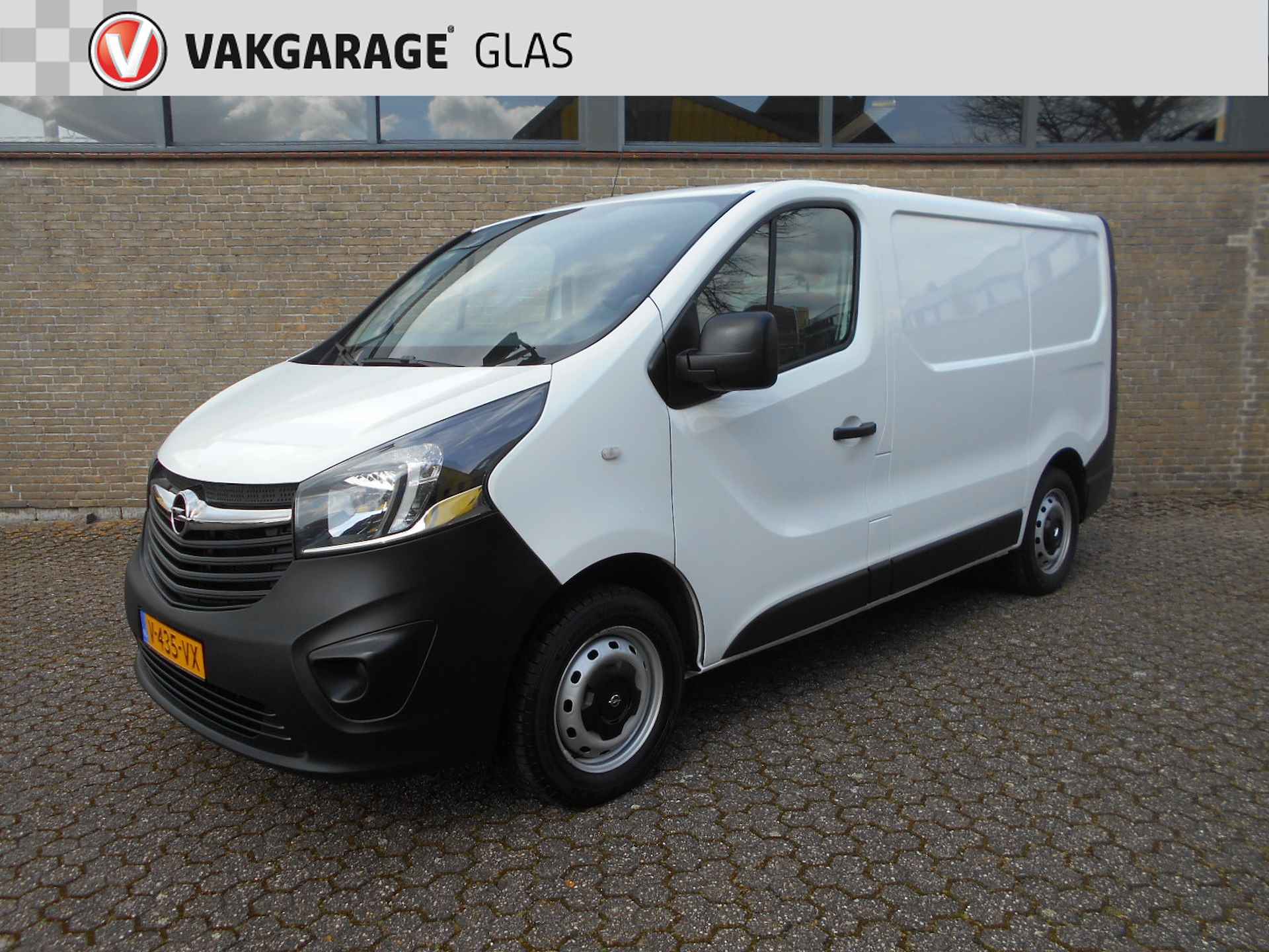 Opel Vivaro GB 1.6 CDTi 95pk Start/Stop L1H1 - 1/28