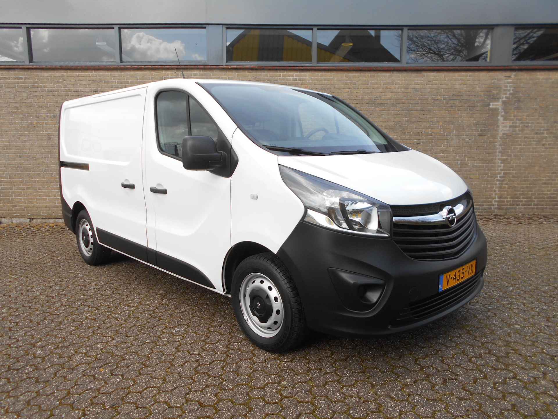 Opel Vivaro GB 1.6 CDTi 95pk Start/Stop L1H1 - 6/28