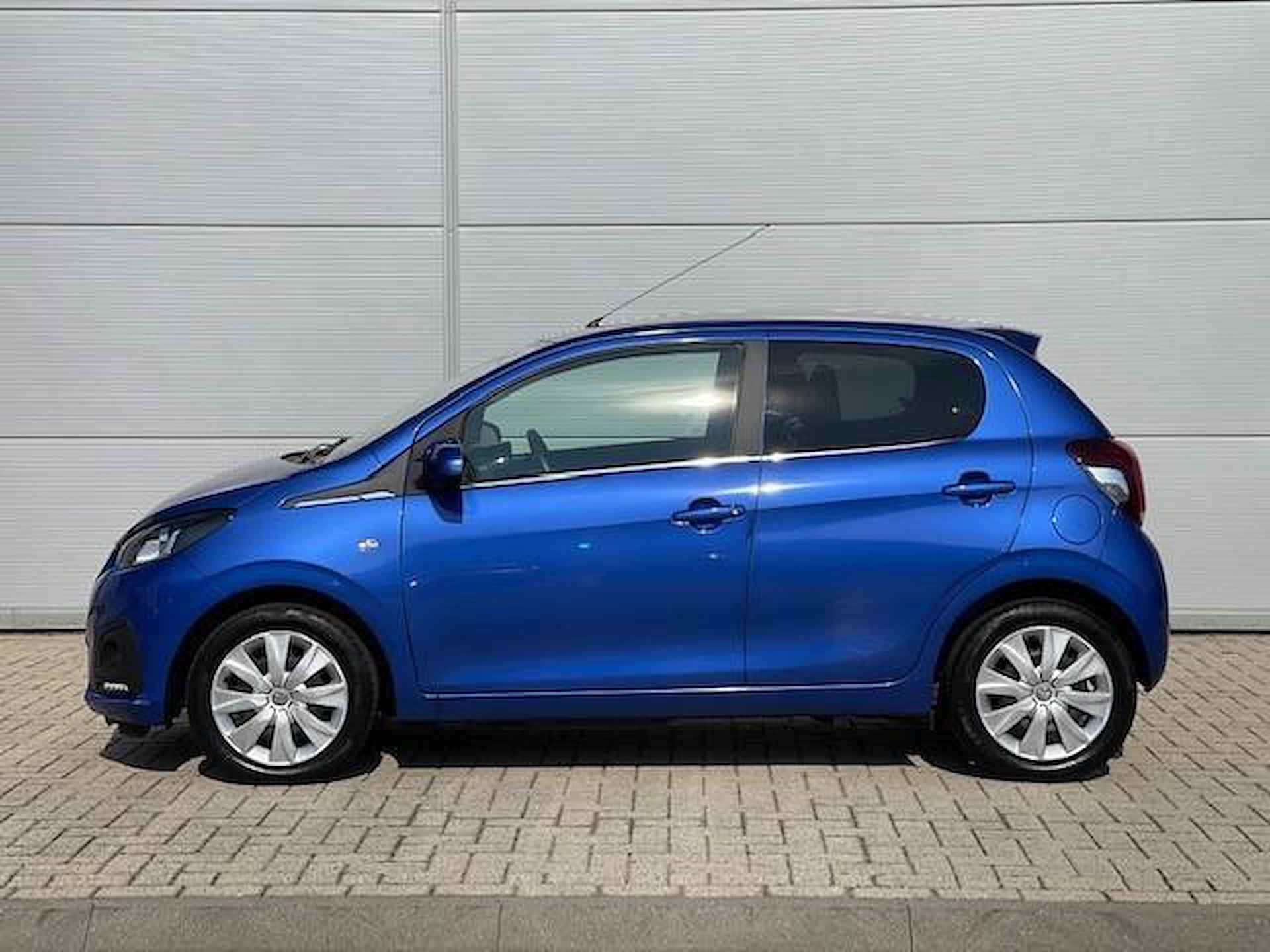 Peugeot 108 1.0 e-VTi Active | 1e Eigenaar | Dealer-Onderhouden | Airco | Apple carplay/Android auto - 4/19