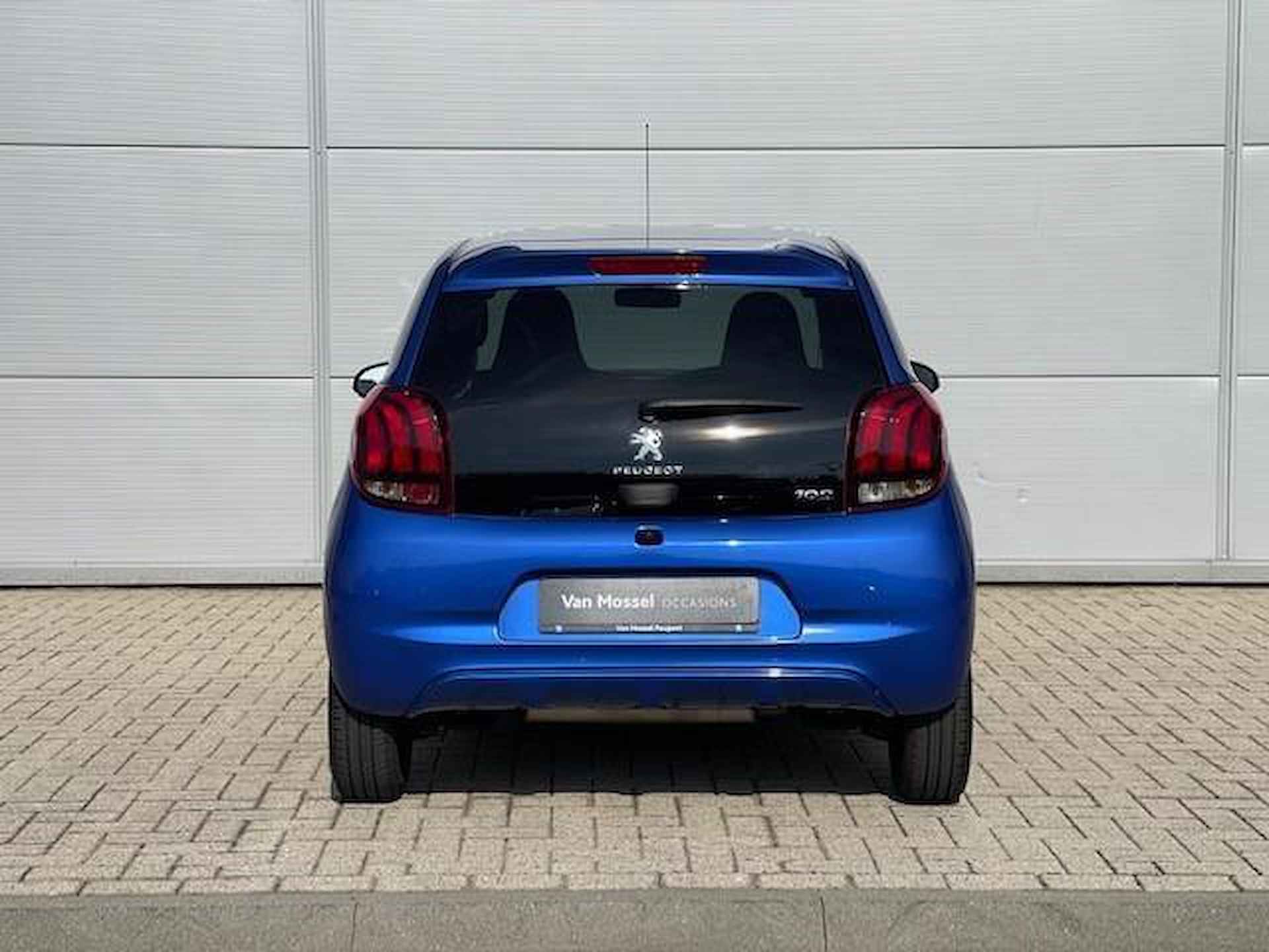 Peugeot 108 1.0 e-VTi Active | 1e Eigenaar | Dealer-Onderhouden | Airco | Apple carplay/Android auto - 6/19