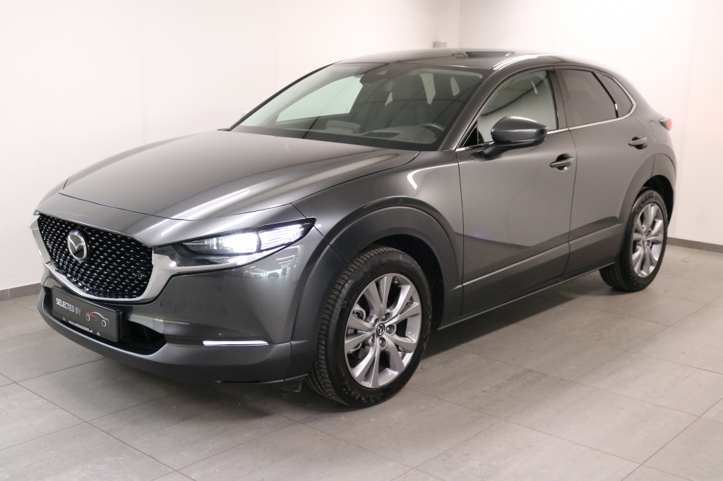 Mazda CX-30 2.0 eSA-G Excl. line | Comfort + Design Pack