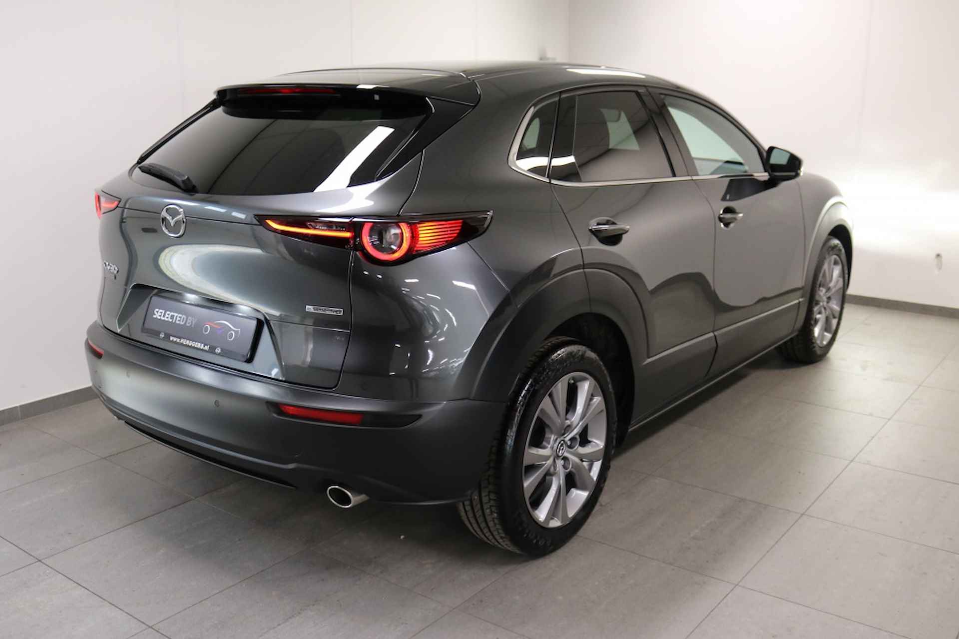 Mazda CX-30 2.0 eSA-G Excl. line | Comfort + Design Pack - 3/35