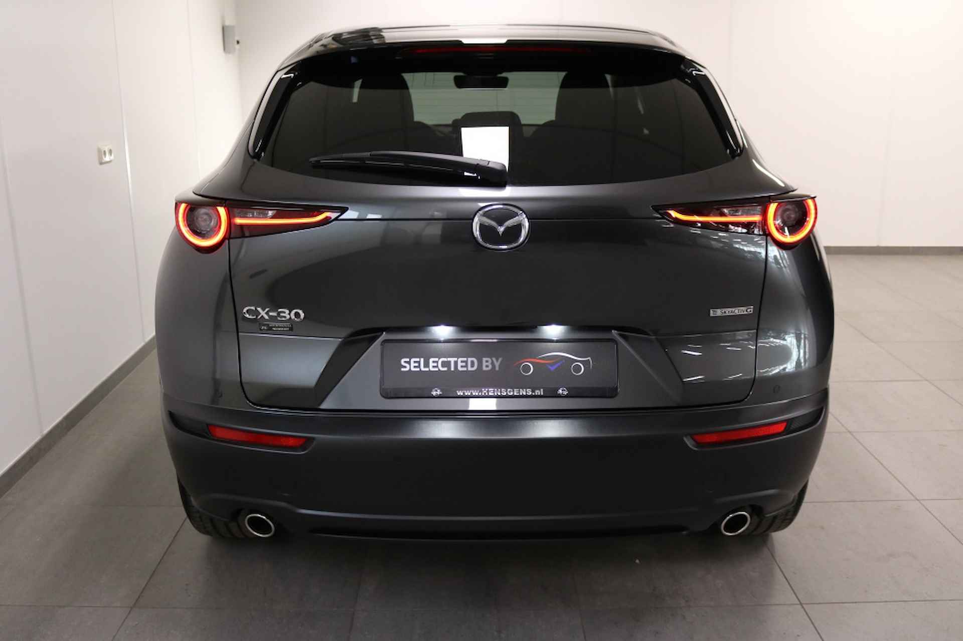 Mazda CX-30 2.0 eSA-G Excl. line | Comfort + Design Pack - 4/35