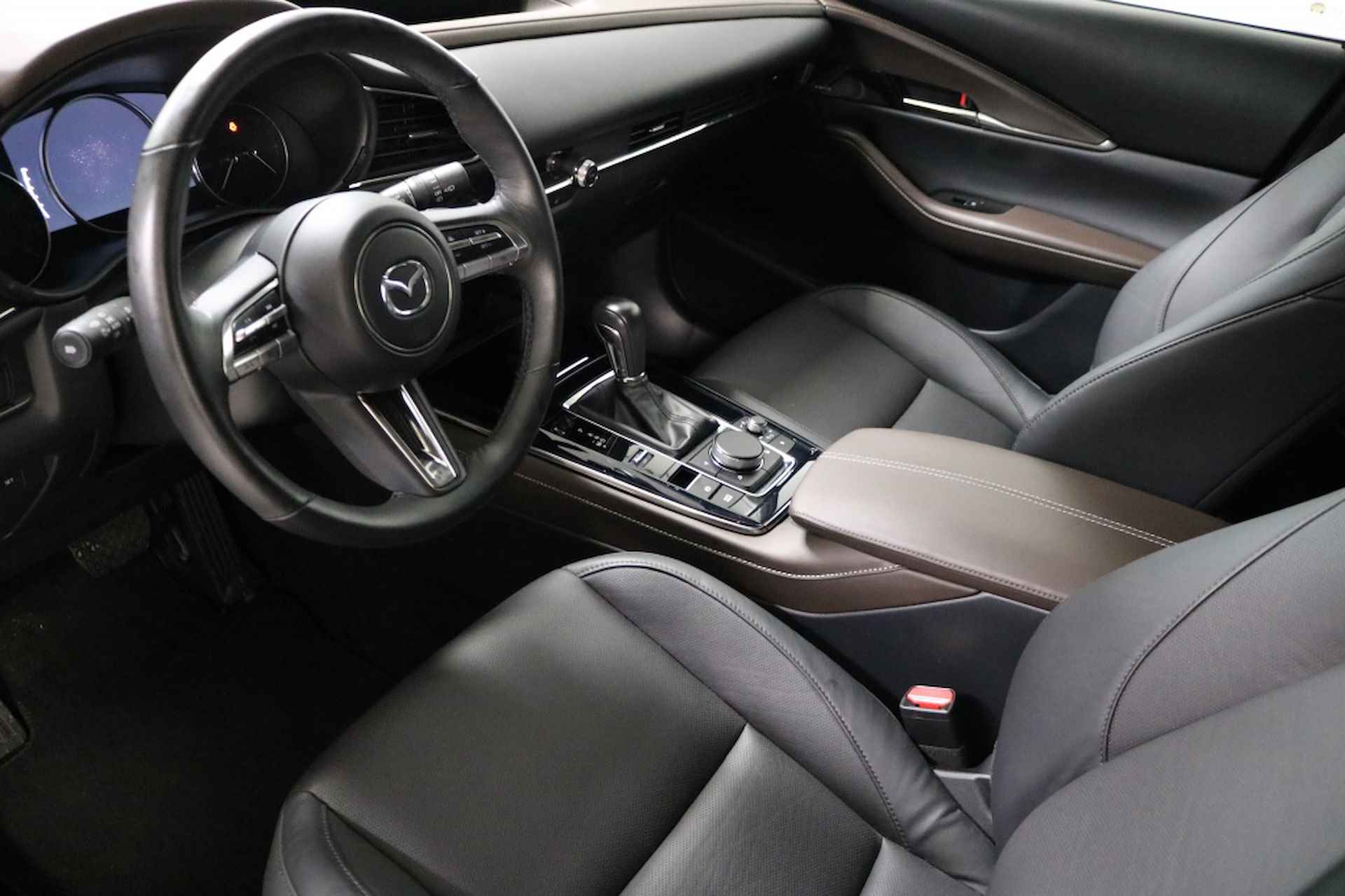 Mazda CX-30 2.0 eSA-G Excl. line | Comfort + Design Pack - 7/35