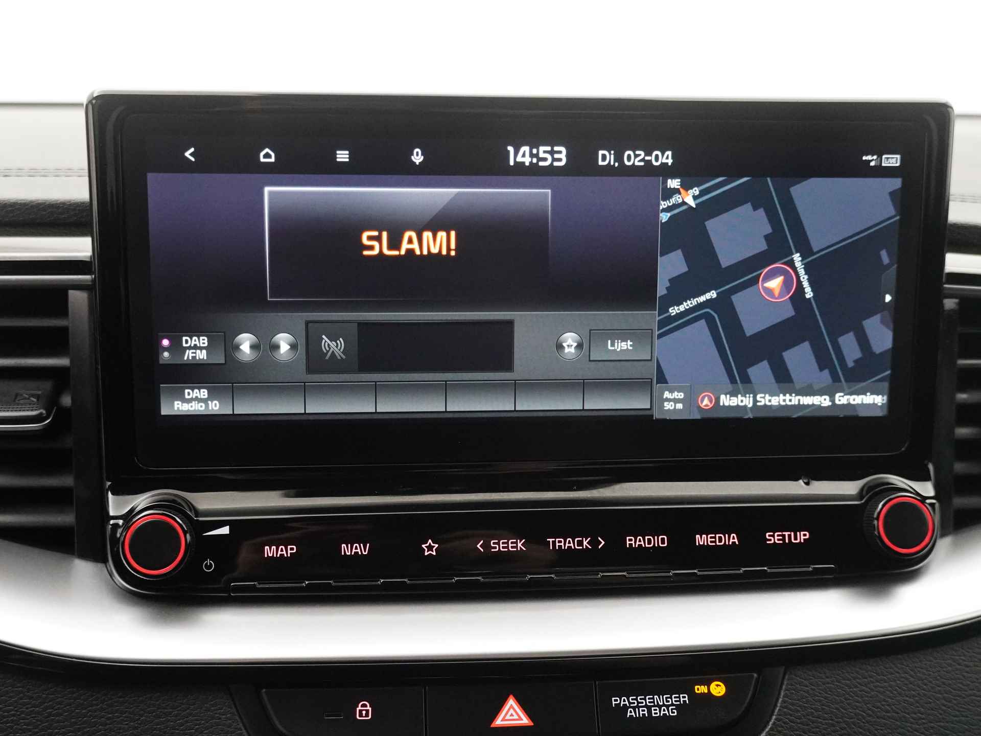 Kia Xceed 1.0 T-GDi GT-Line First Edition - Cruise Control - Climate Control - Navigatie - Stoel/Stuur Verwarming - Apple/Android Carplay - Fabrieksgarantie Tot 2029 - 27/46