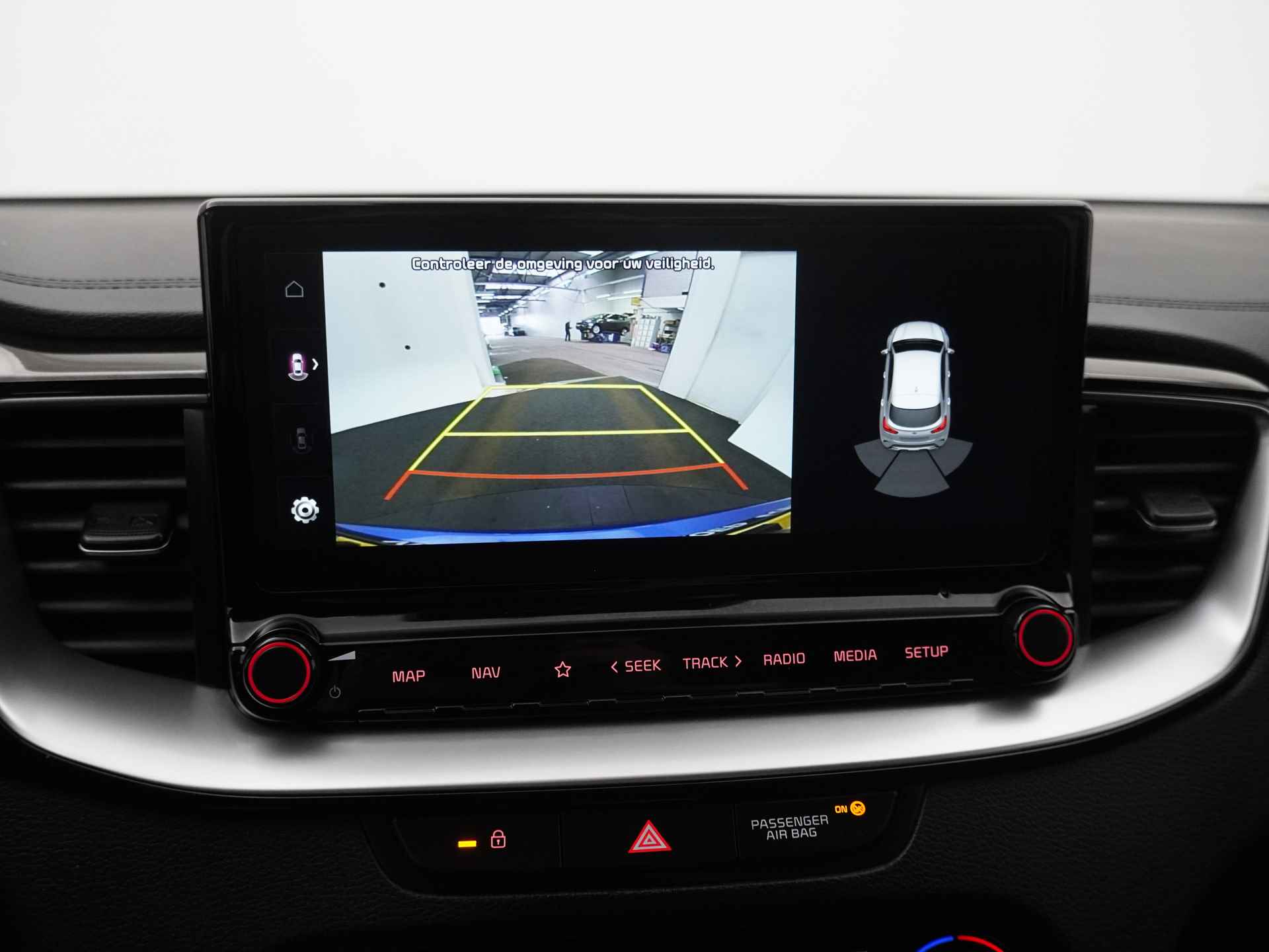 Kia Xceed 1.0 T-GDi GT-Line First Edition - Cruise Control - Climate Control - Navigatie - Stoel/Stuur Verwarming - Apple/Android Carplay - Fabrieksgarantie Tot 2029 - 30/46