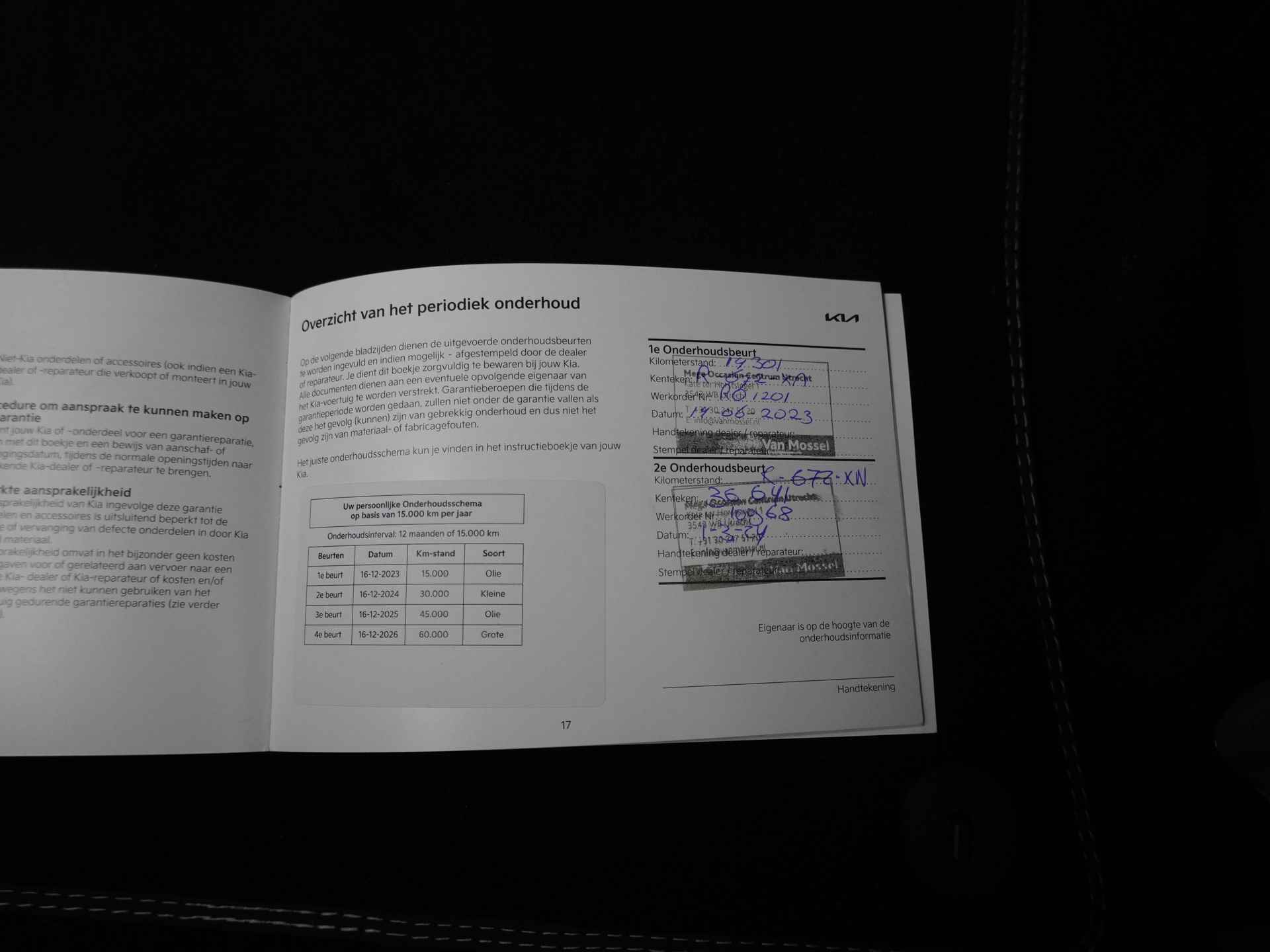 Kia Xceed 1.0 T-GDi GT-Line First Edition - Cruise Control - Climate Control - Navigatie - Stoel/Stuur Verwarming - Apple/Android Carplay - Fabrieksgarantie Tot 2029 - 31/46
