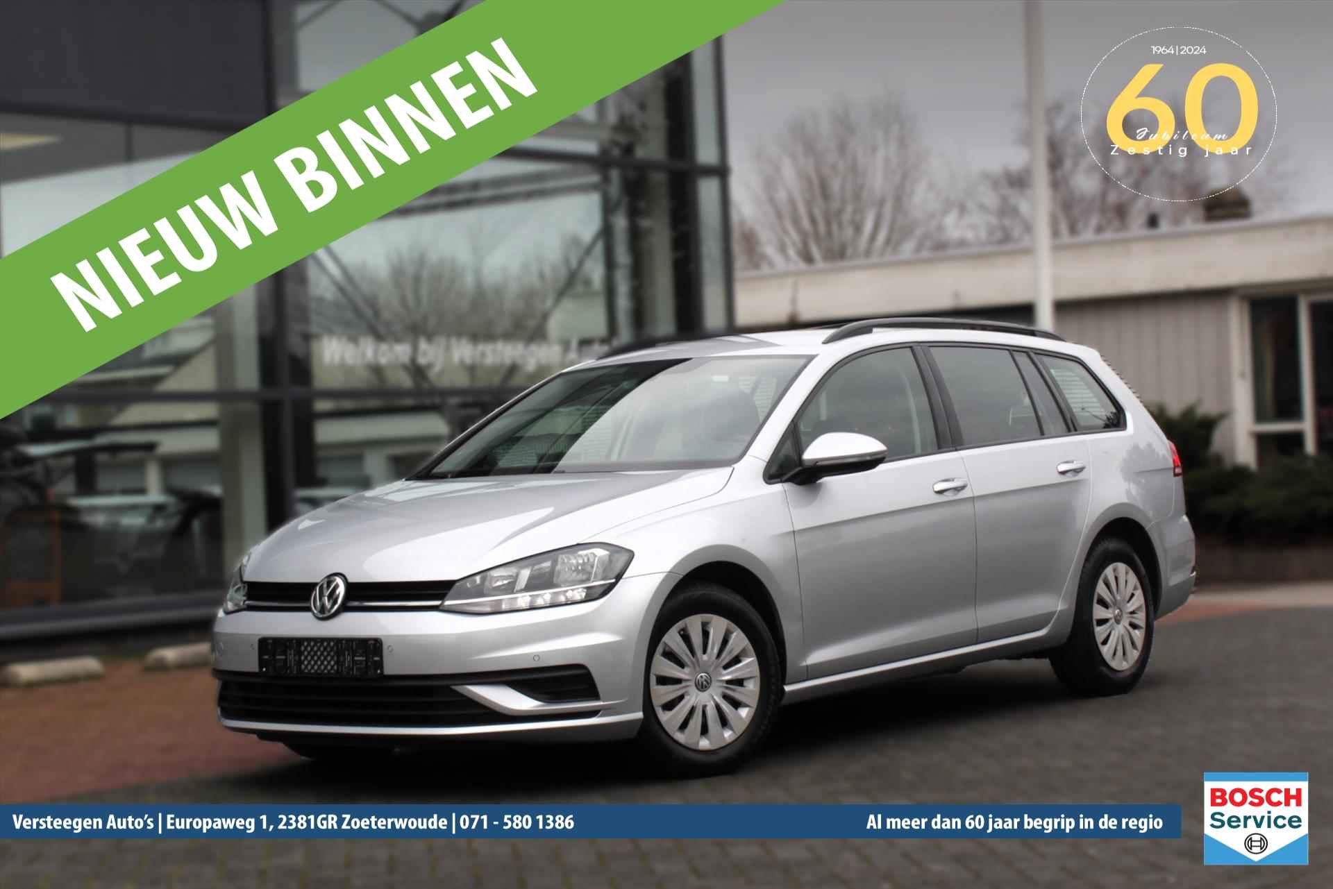 Volkswagen Golf BOVAG 40-Puntencheck