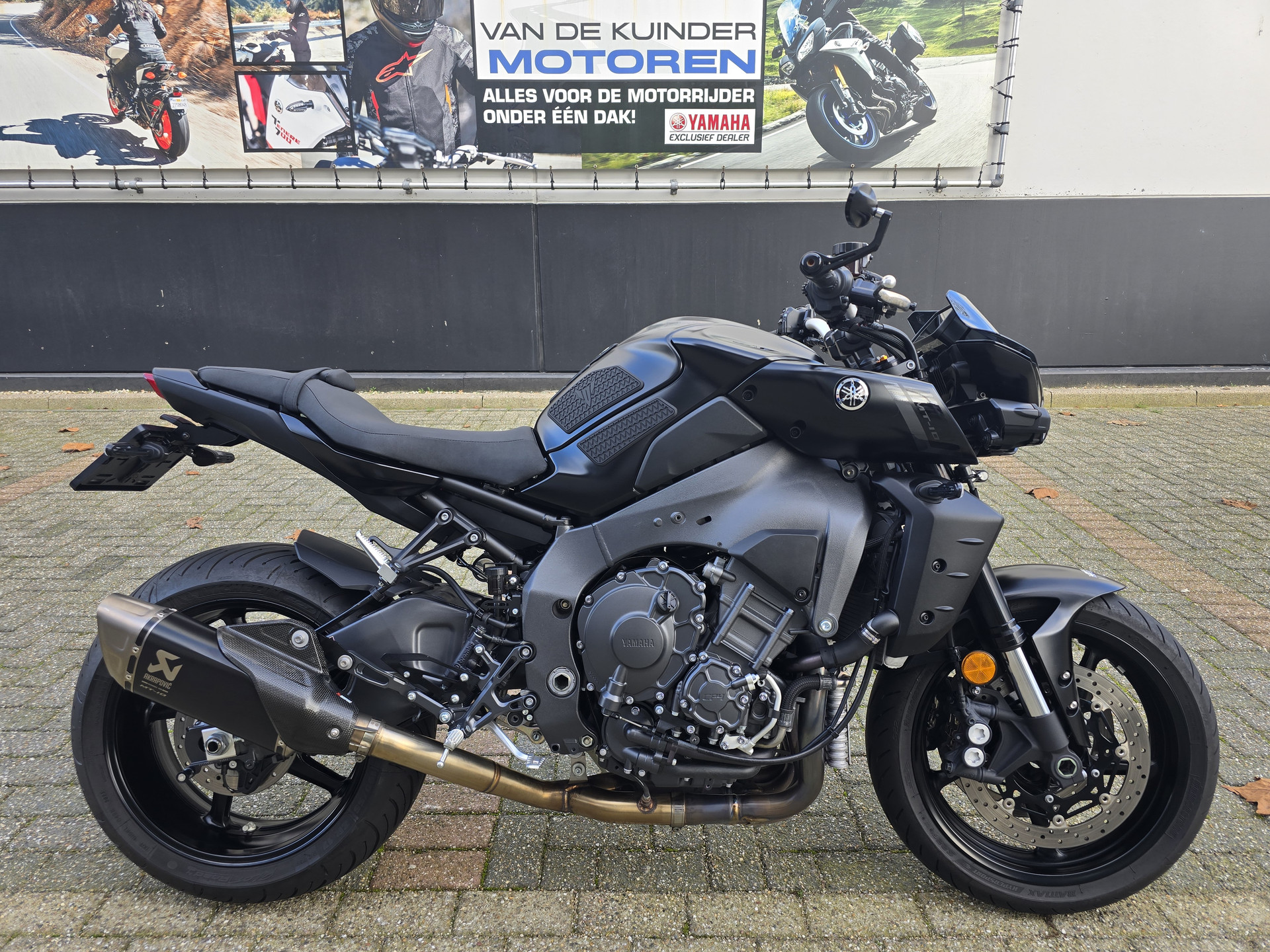 Yamaha MT 10 ABS