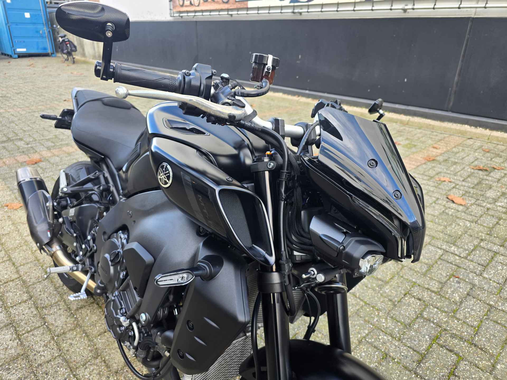 Yamaha MT 10 ABS - 8/25